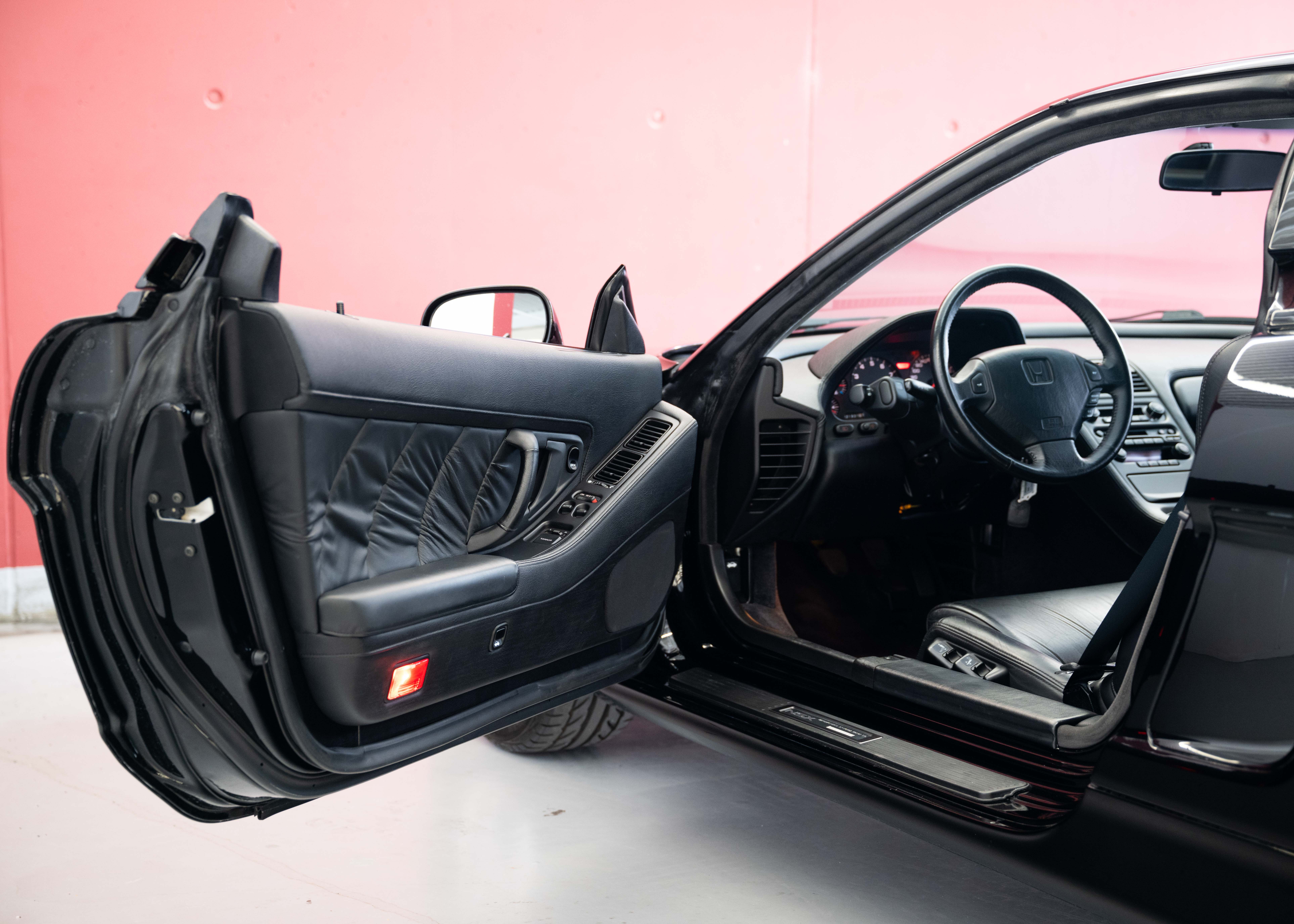 Image HONDA NSX NSX 3.0i-24 V6 (Swiss car, 1st paint, 1st hand, full Honda service history, mint condition)