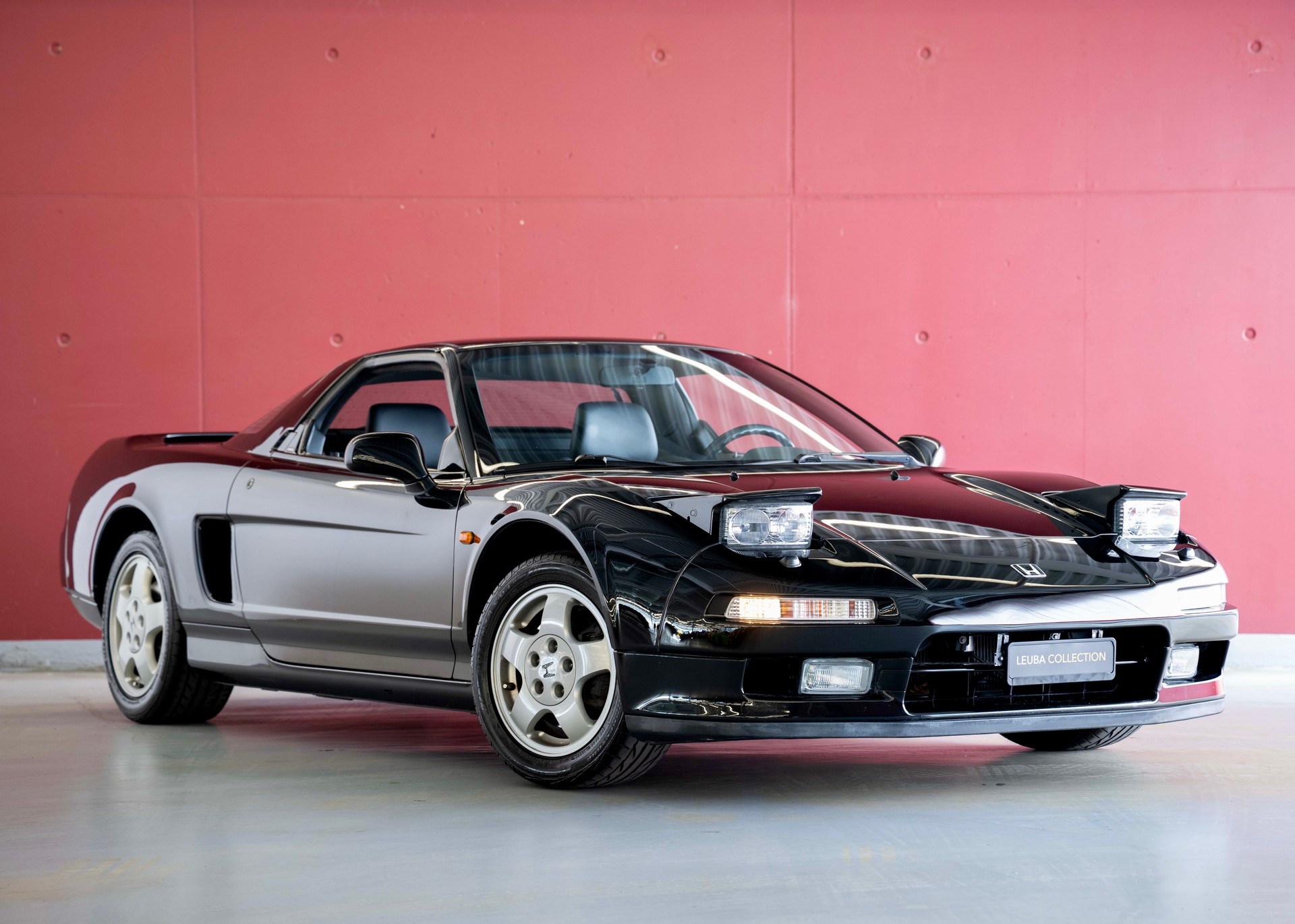 HONDA NSX 3.0i-24 V6 (Swiss car, 1st paint, 1st hand, full Honda service history, mint condition)-image-0