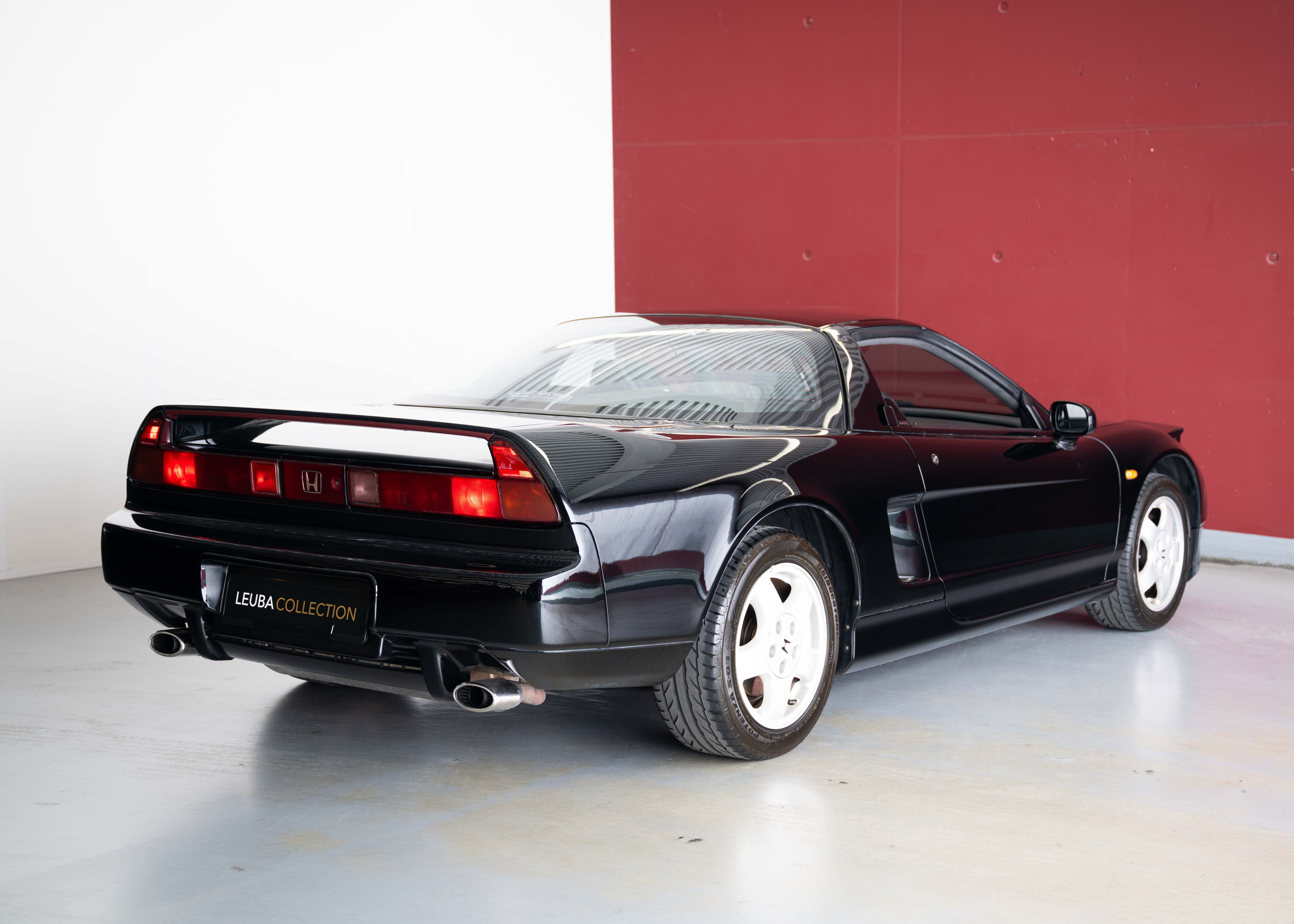 Image HONDA NSX NSX 3.0i-24 V6 (Swiss car, 1st paint, 1st hand, full Honda service history, mint condition)