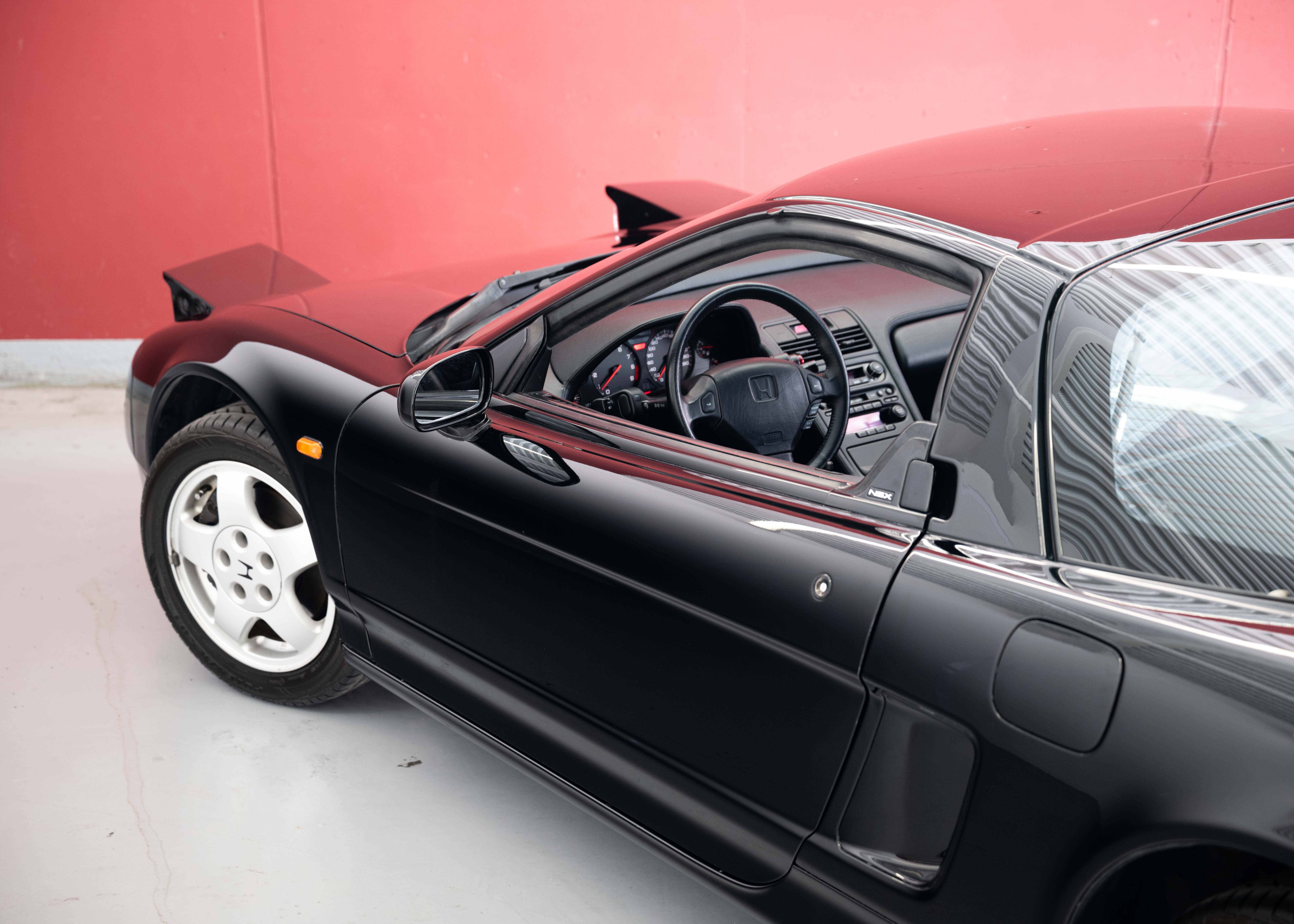 Image HONDA NSX NSX 3.0i-24 V6 (Swiss car, 1st paint, 1st hand, full Honda service history, mint condition)