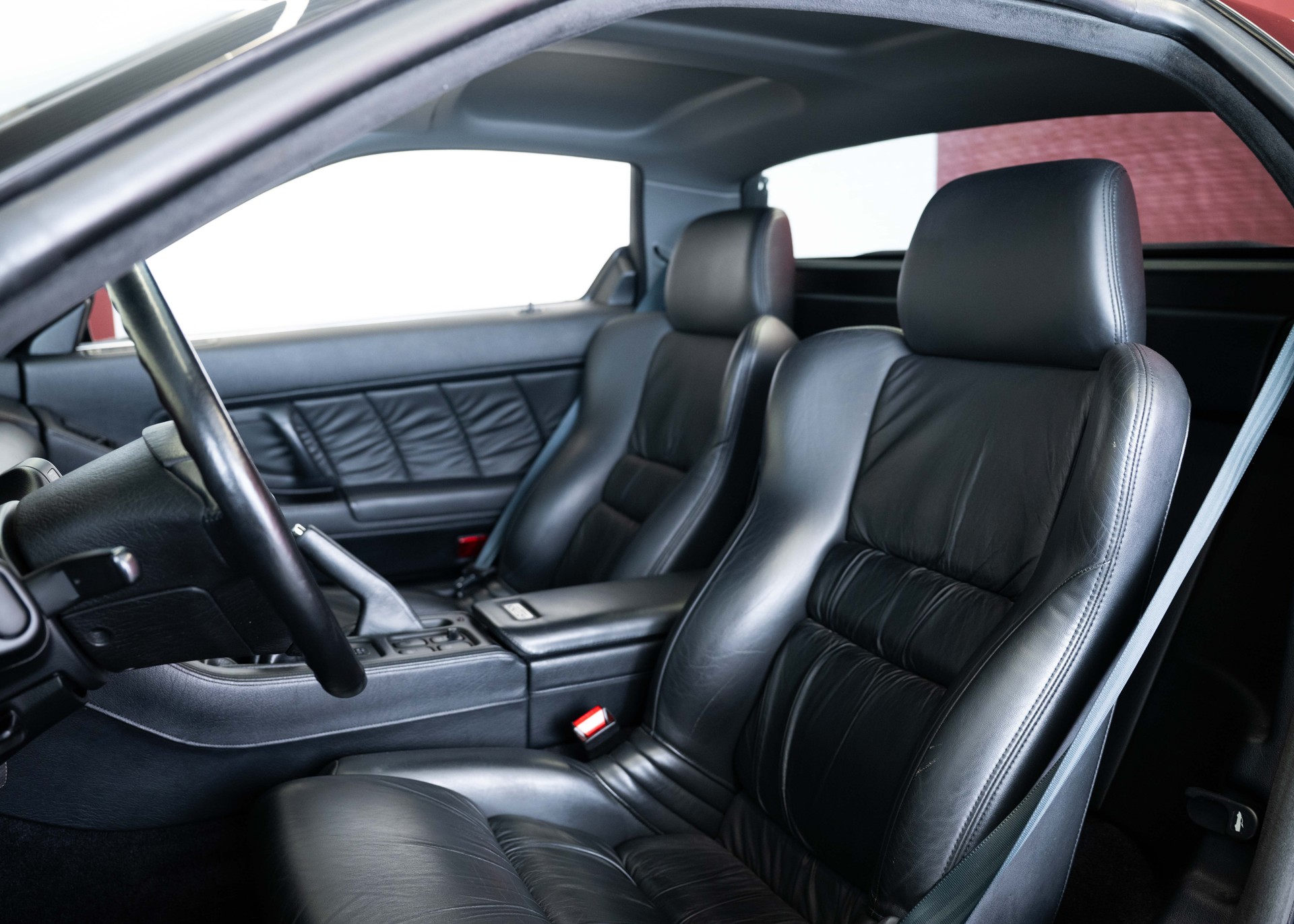 HONDA NSX 3.0i-24 V6 (Swiss car, 1st paint, 1st hand, full Honda service history, mint condition)-image-19