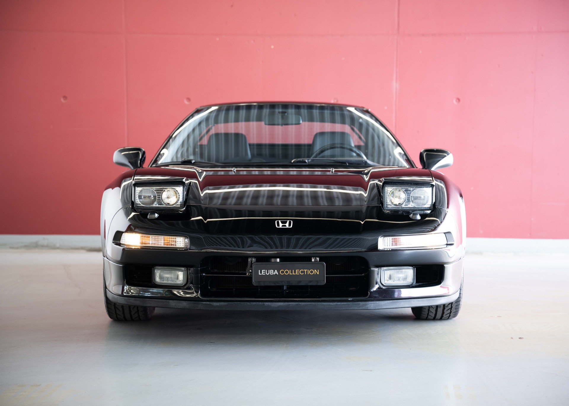 HONDA NSX 3.0i-24 V6 (Swiss car, 1st paint, 1st hand, full Honda service history, mint condition)-image-2