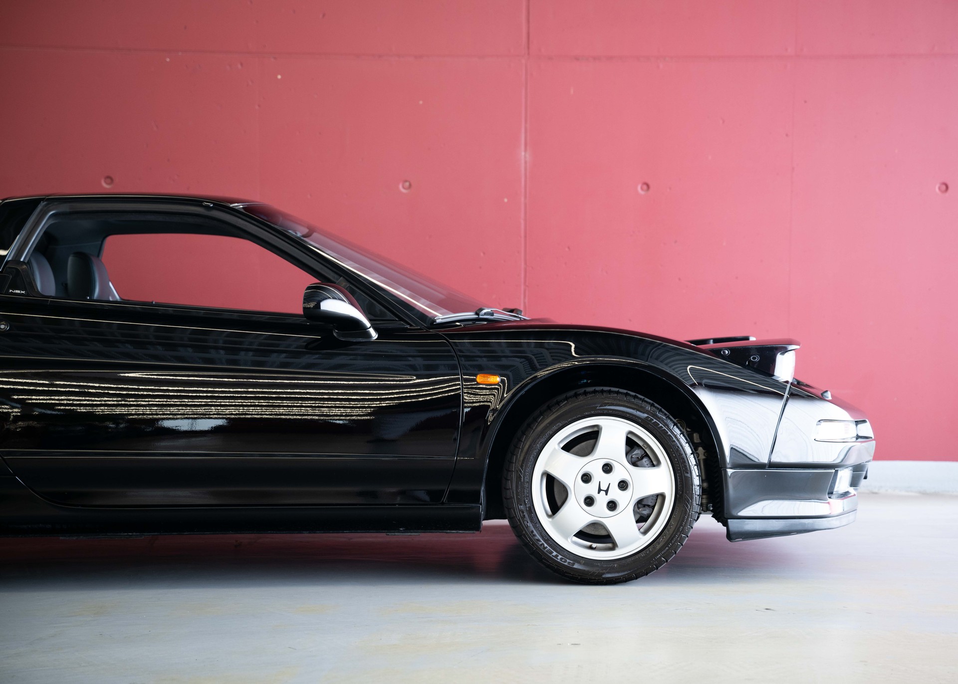 HONDA NSX 3.0i-24 V6 (Swiss car, 1st paint, 1st hand, full Honda service history, mint condition)-image-8