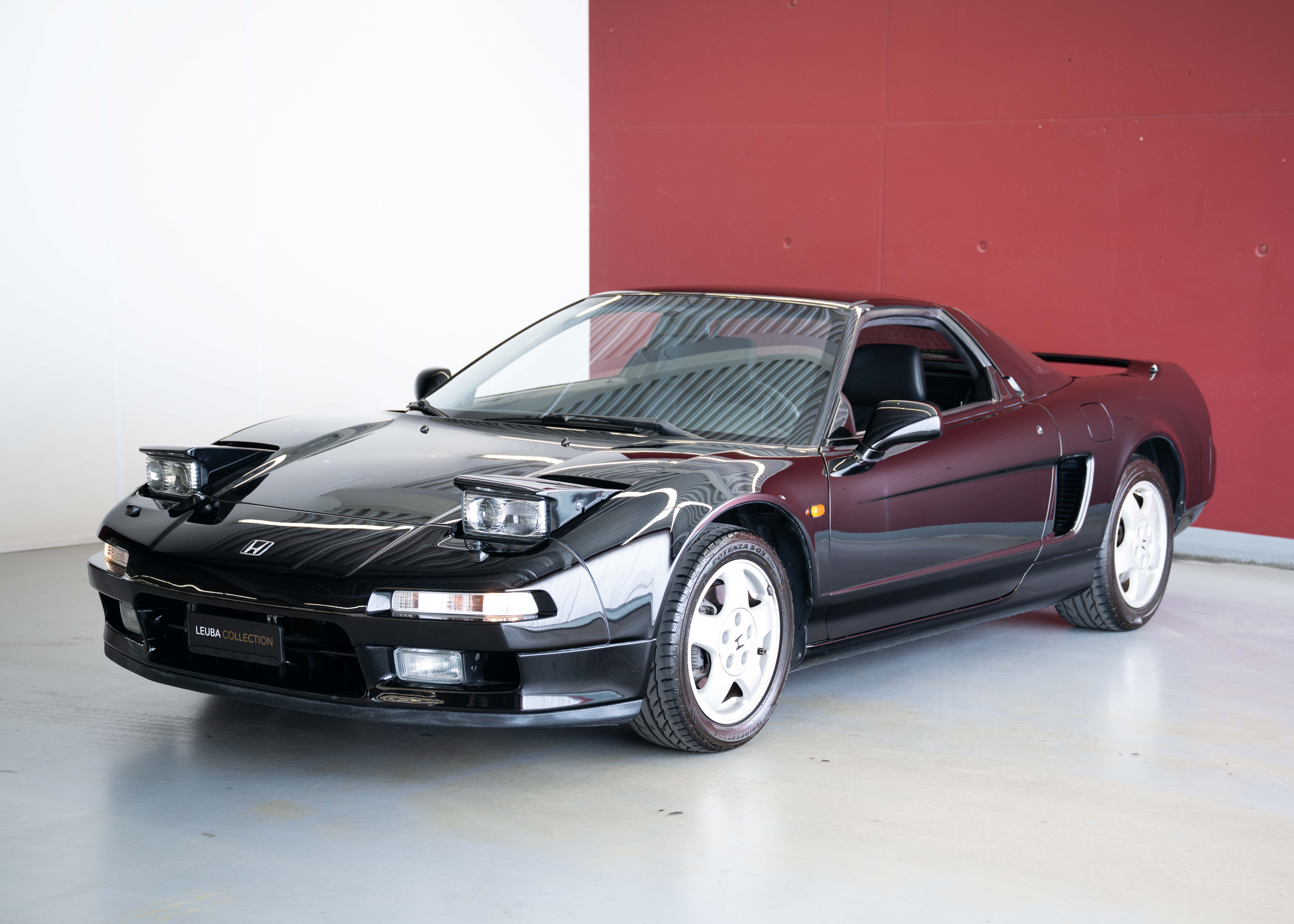 Image HONDA NSX NSX 3.0i-24 V6 (Swiss car, 1st paint, 1st hand, full Honda service history, mint condition)