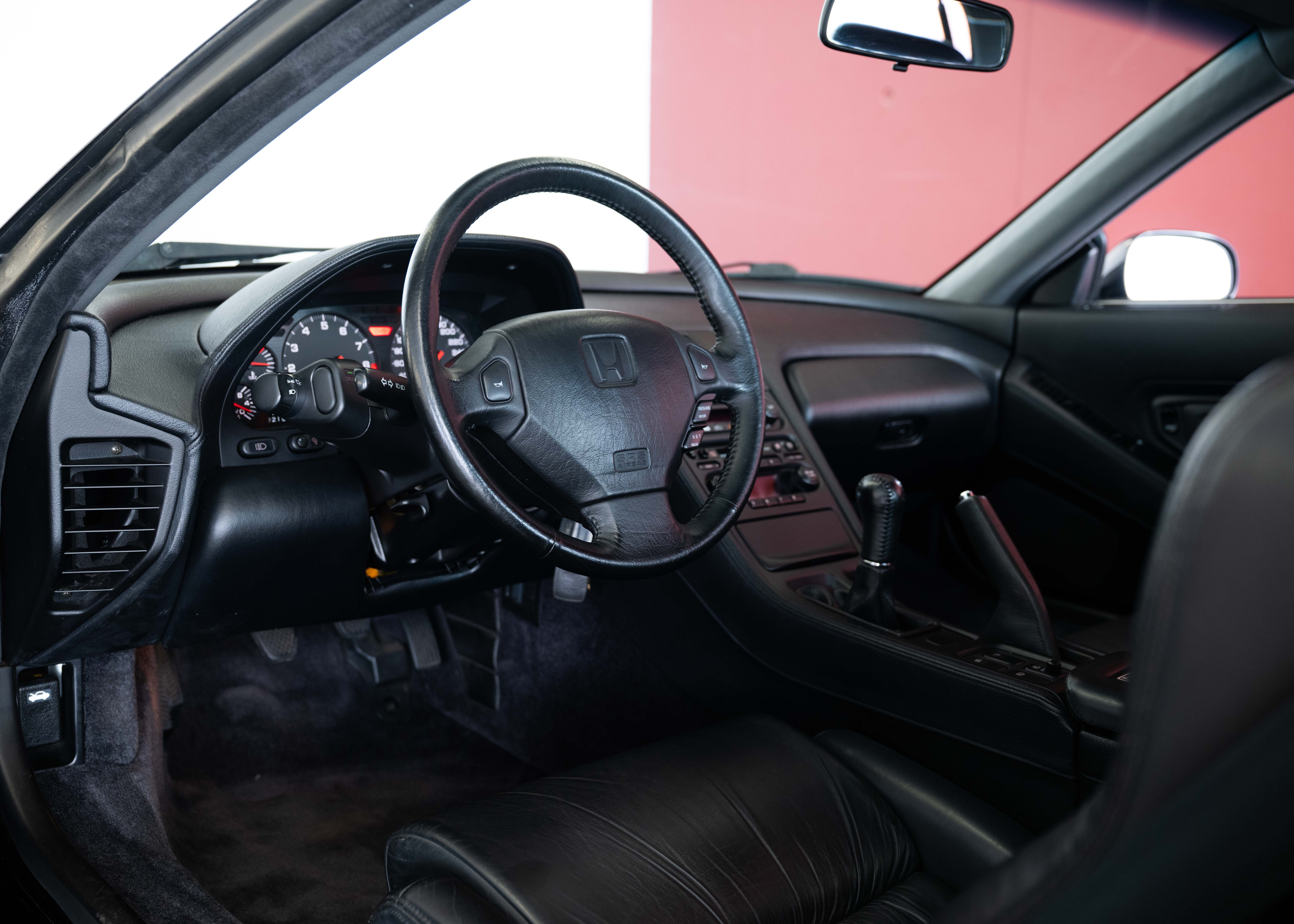 Image HONDA NSX NSX 3.0i-24 V6 (Swiss car, 1st paint, 1st hand, full Honda service history, mint condition)