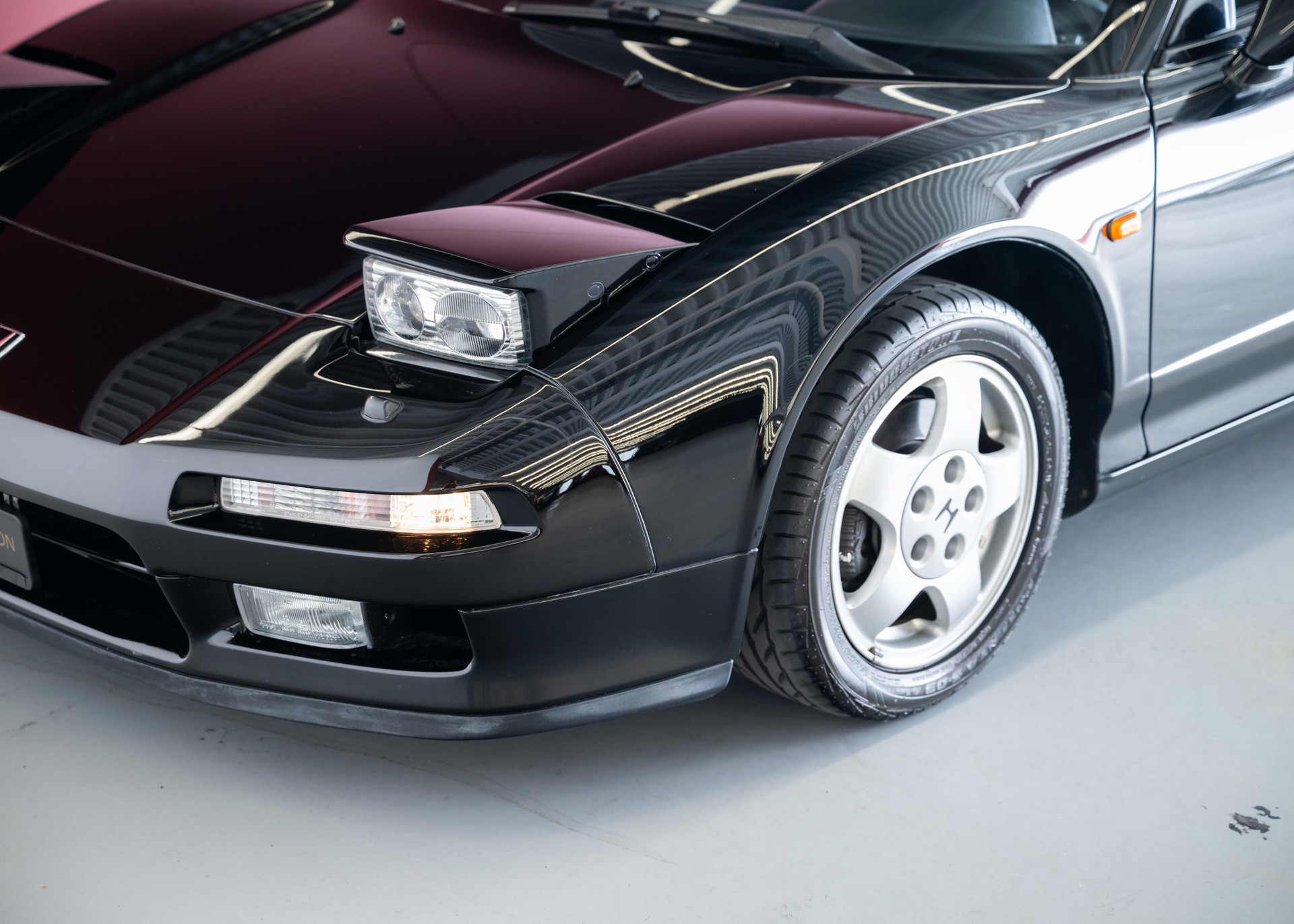 HONDA NSX 3.0i-24 V6 (Swiss car, 1st paint, 1st hand, full Honda service history, mint condition)-image-13