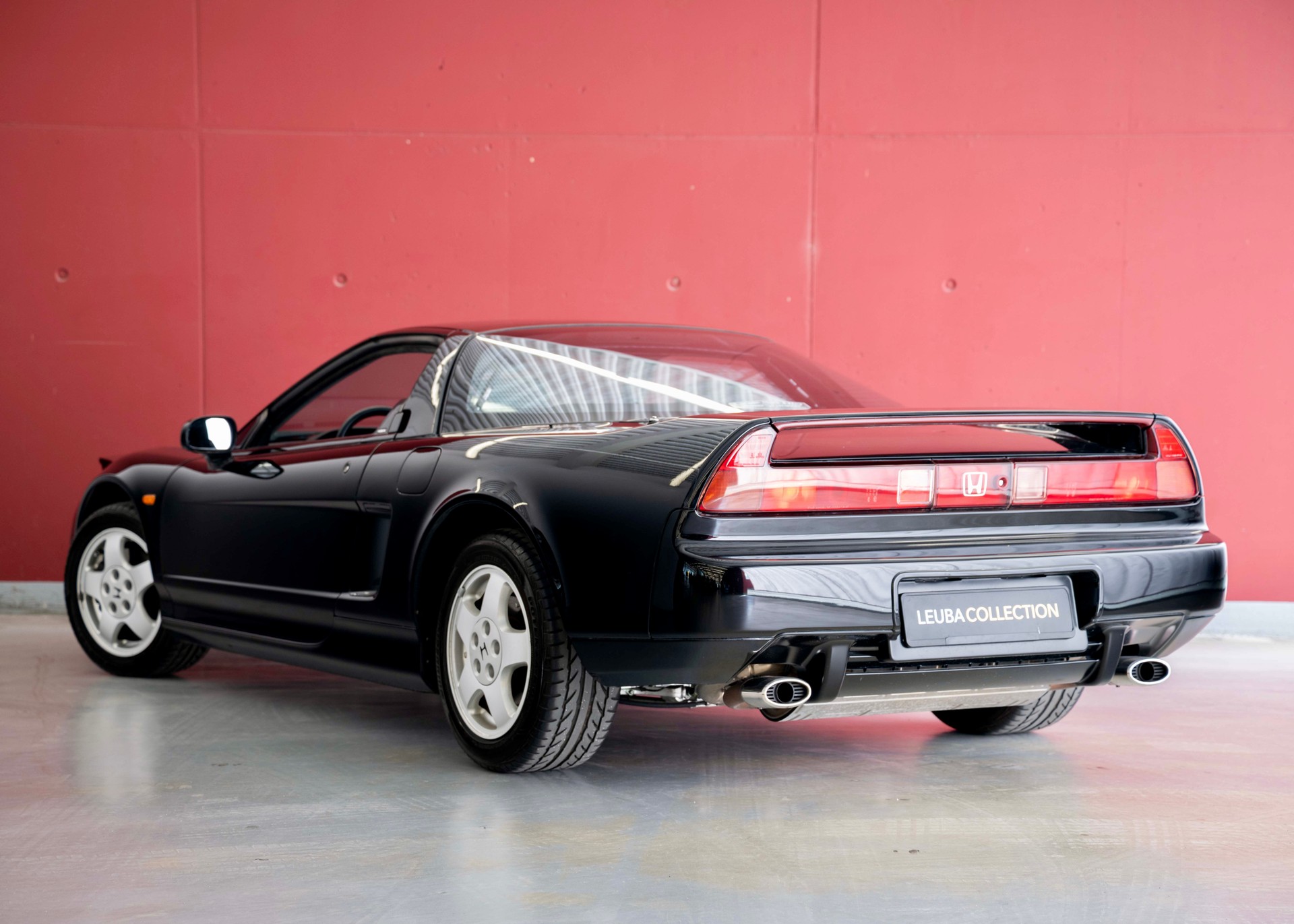 HONDA NSX 3.0i-24 V6 (Swiss car, 1st paint, 1st hand, full Honda service history, mint condition)-image-1