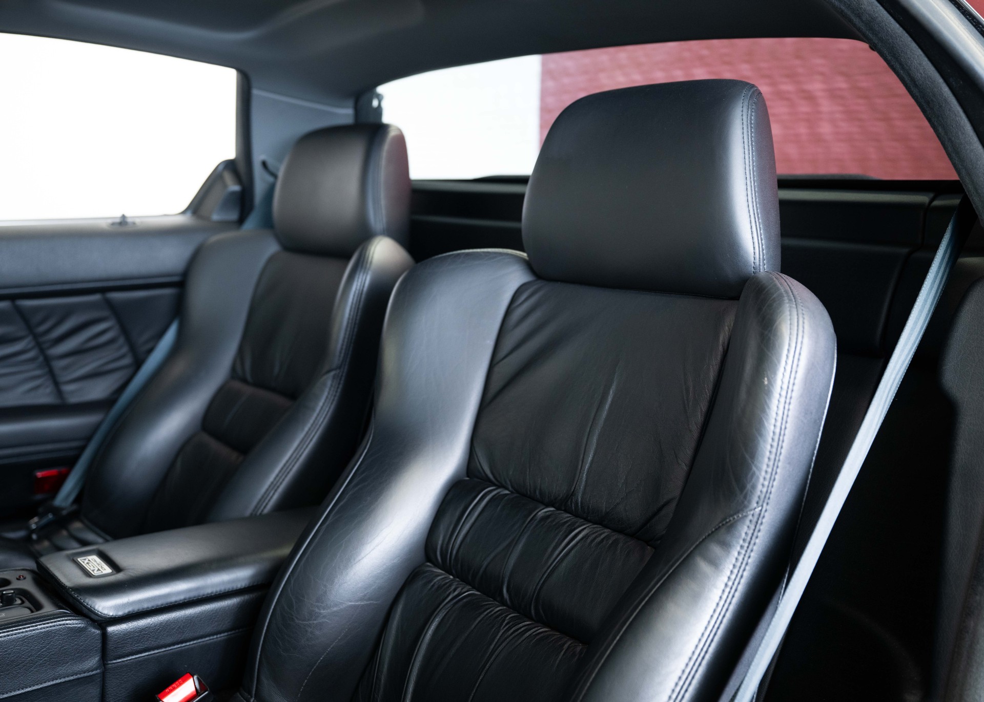 HONDA NSX 3.0i-24 V6 (Swiss car, 1st paint, 1st hand, full Honda service history, mint condition)-image-20