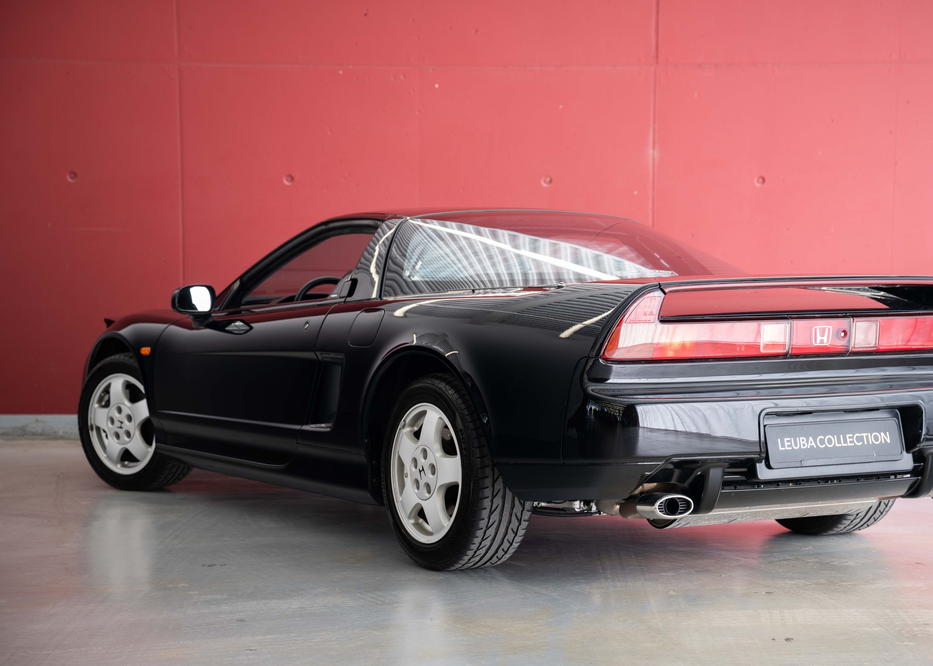 HONDA NSX 3.0i-24 V6 (Swiss car, 1st paint, 1st hand, full Honda service history, mint condition)-image-10