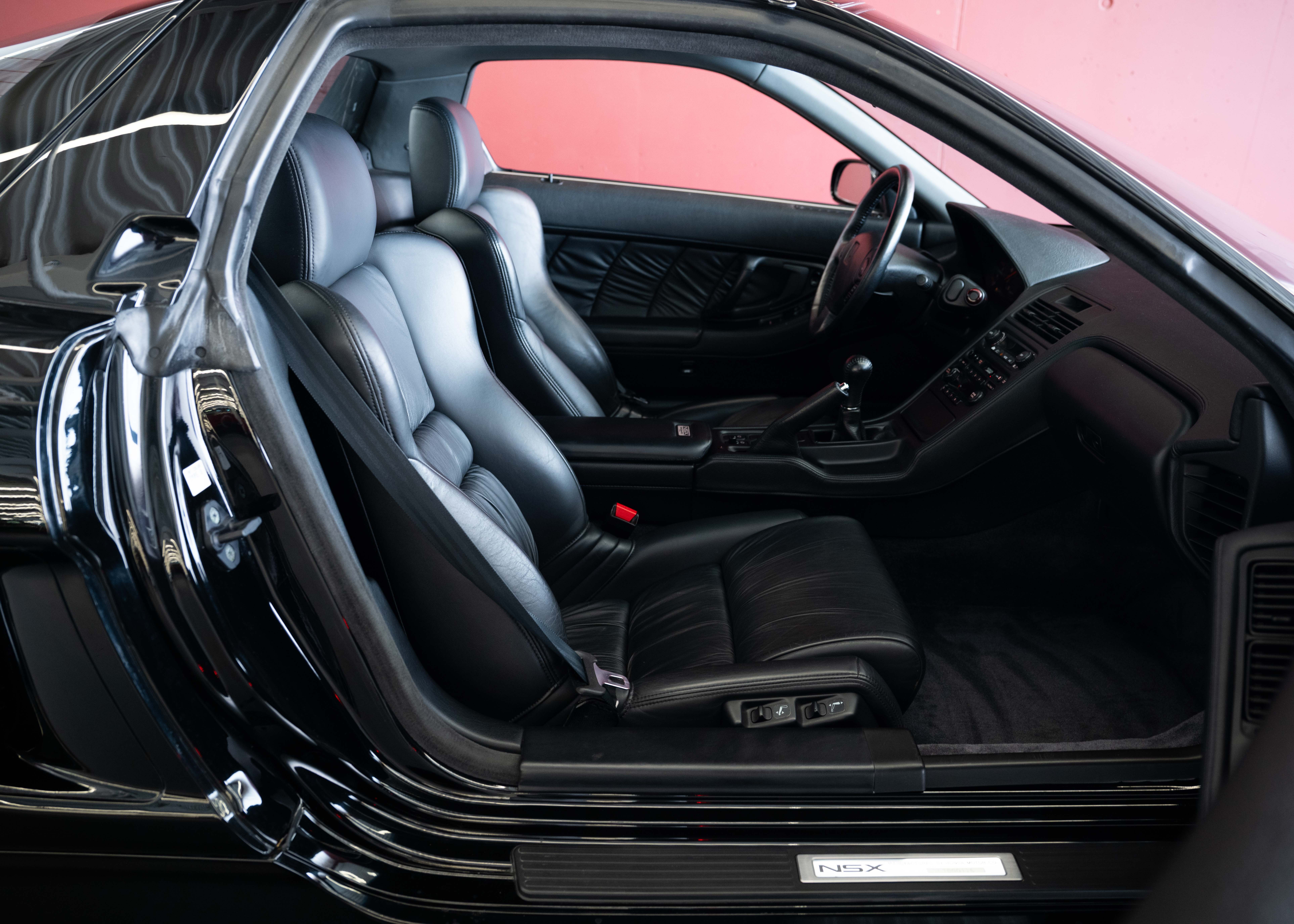 Image HONDA NSX NSX 3.0i-24 V6 (Swiss car, 1st paint, 1st hand, full Honda service history, mint condition)