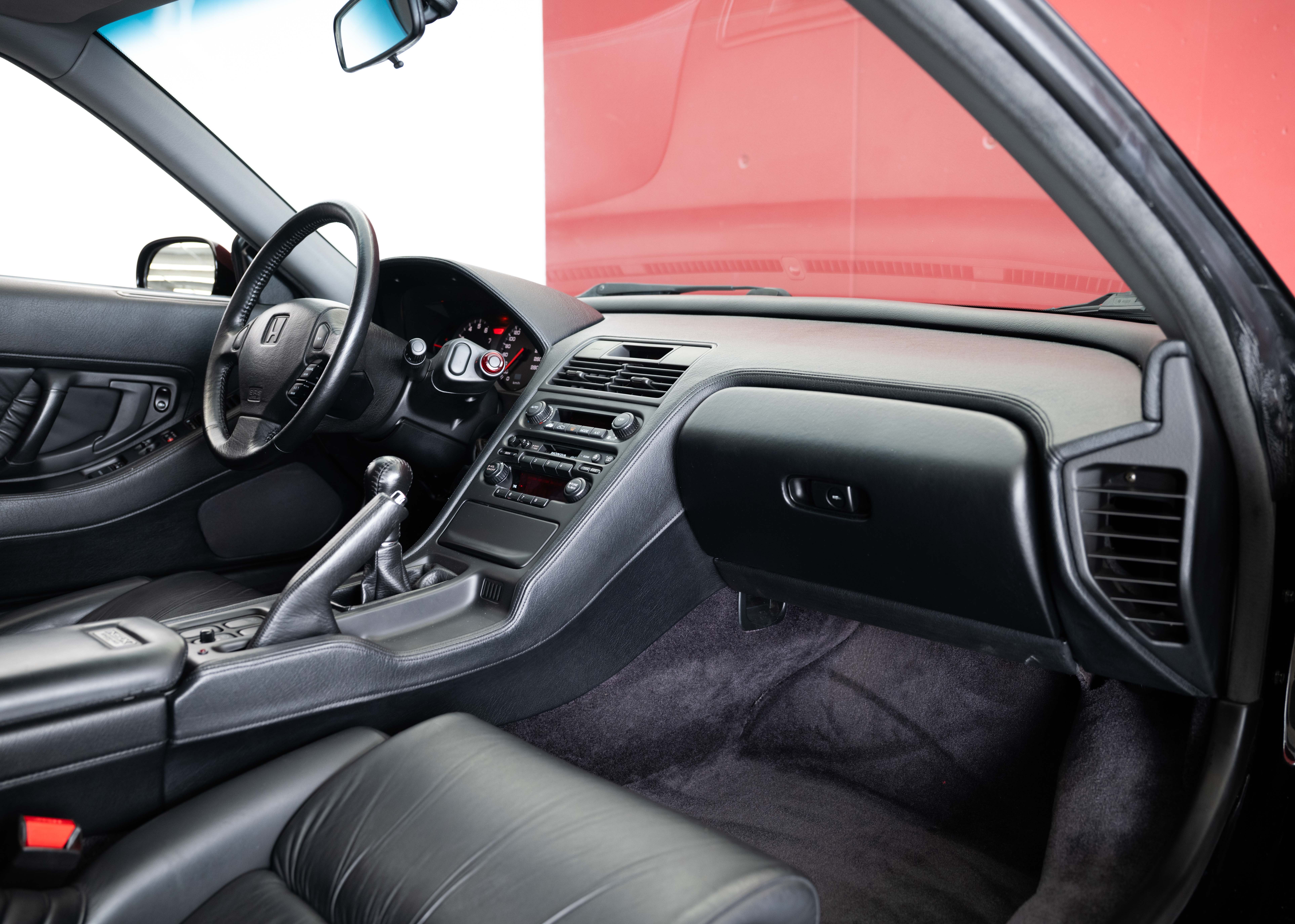 Image HONDA NSX NSX 3.0i-24 V6 (Swiss car, 1st paint, 1st hand, full Honda service history, mint condition)