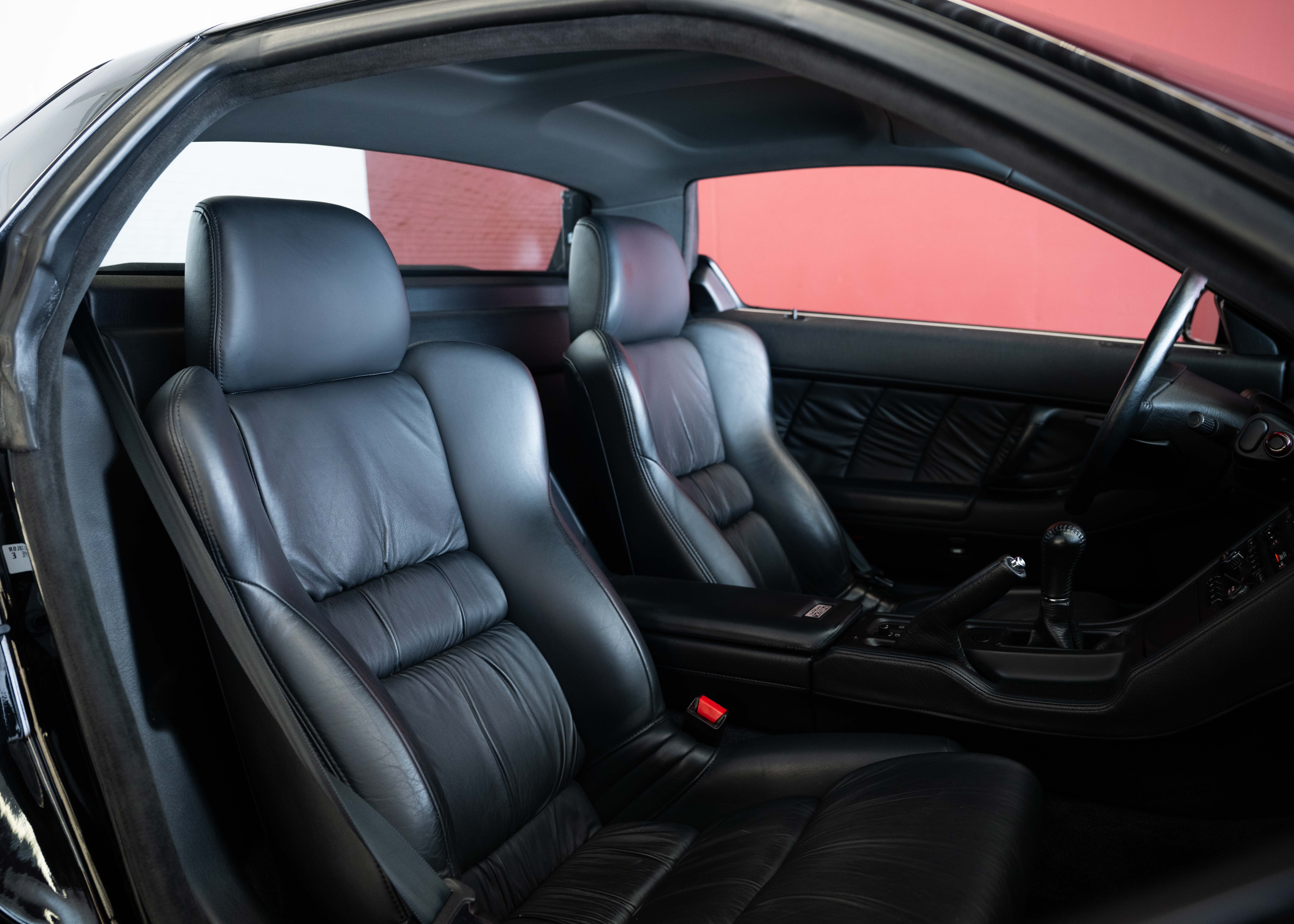 Image HONDA NSX NSX 3.0i-24 V6 (Swiss car, 1st paint, 1st hand, full Honda service history, mint condition)