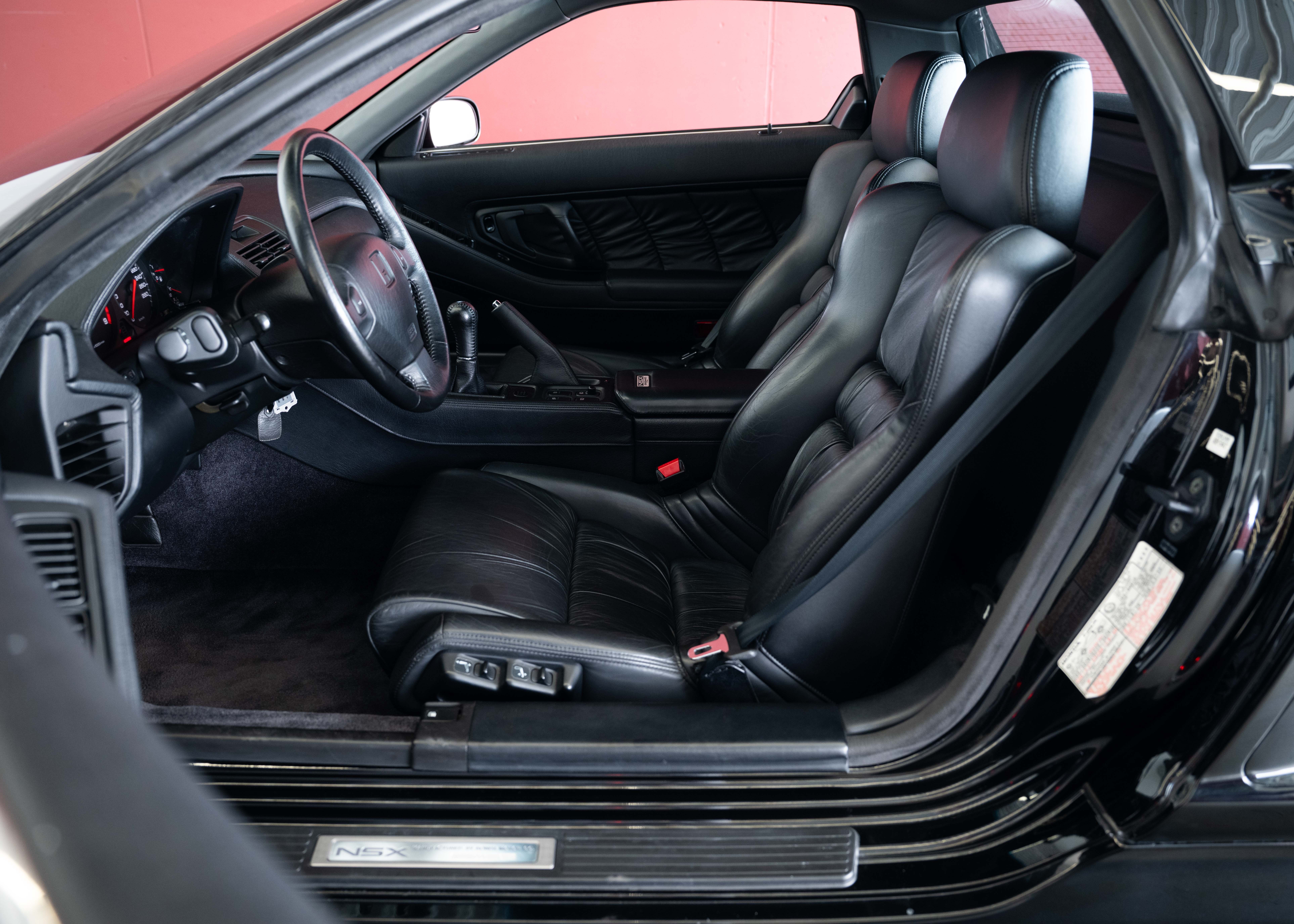 Image HONDA NSX NSX 3.0i-24 V6 (Swiss car, 1st paint, 1st hand, full Honda service history, mint condition)