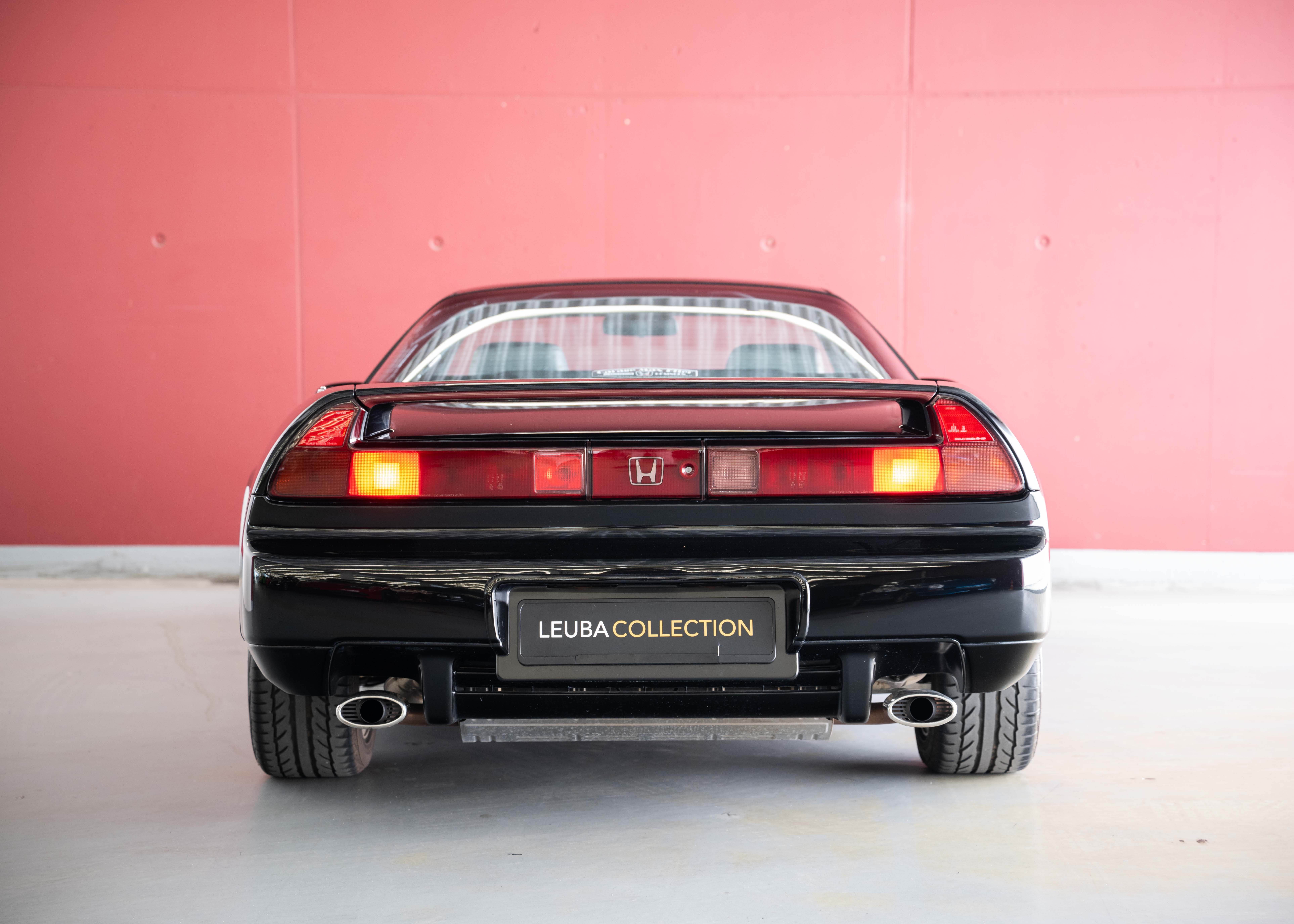 Image HONDA NSX NSX 3.0i-24 V6 (Swiss car, 1st paint, 1st hand, full Honda service history, mint condition)