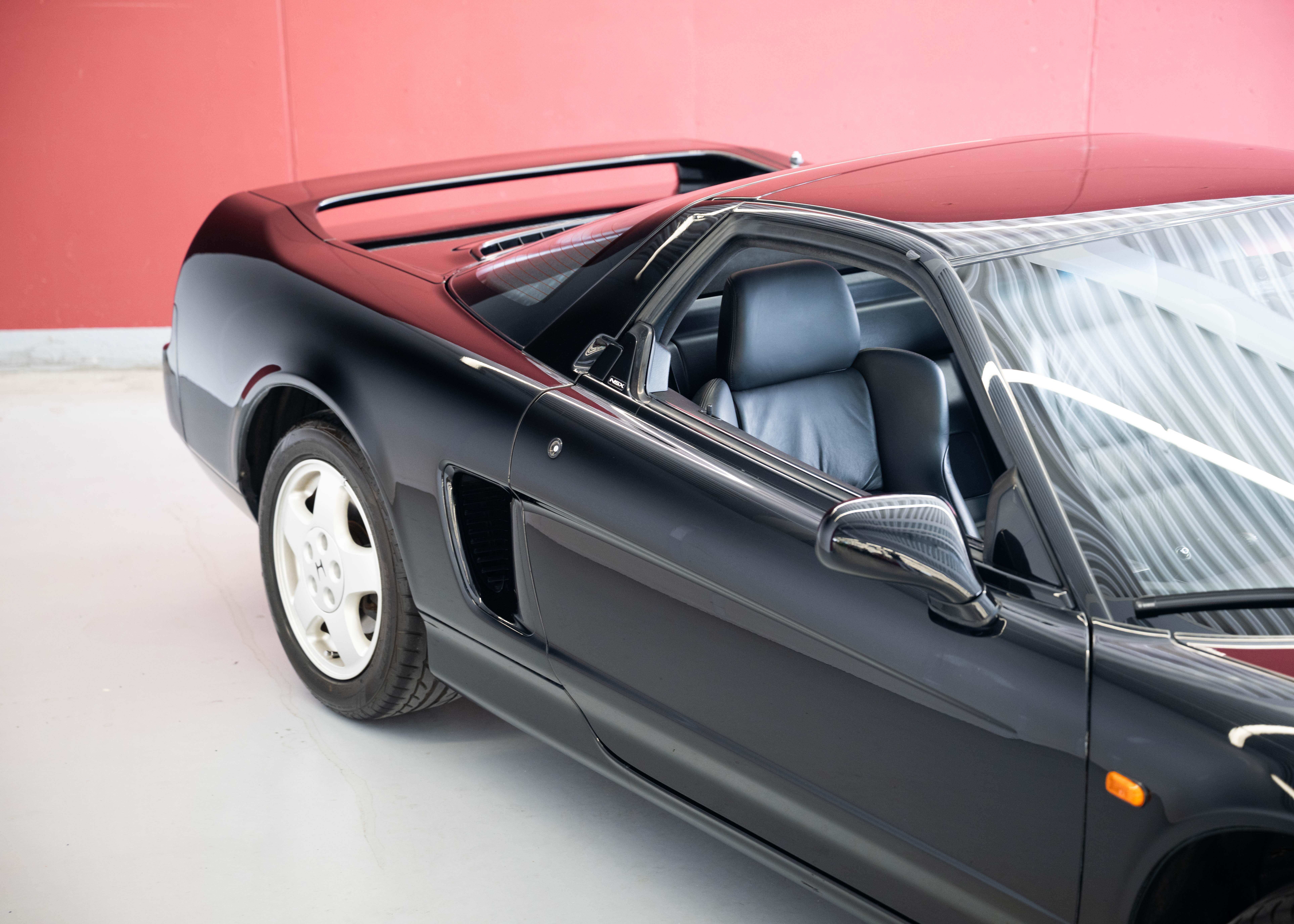 Image HONDA NSX NSX 3.0i-24 V6 (Swiss car, 1st paint, 1st hand, full Honda service history, mint condition)