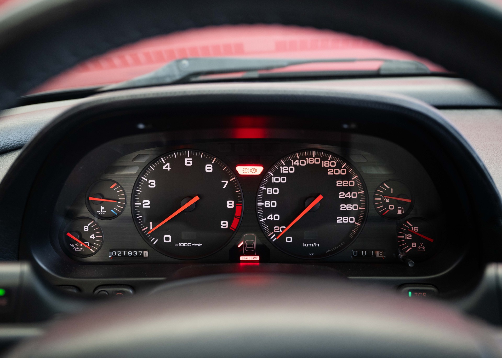 HONDA NSX 3.0i-24 V6 (Swiss car, 1st paint, 1st hand, full Honda service history, mint condition)-image-25
