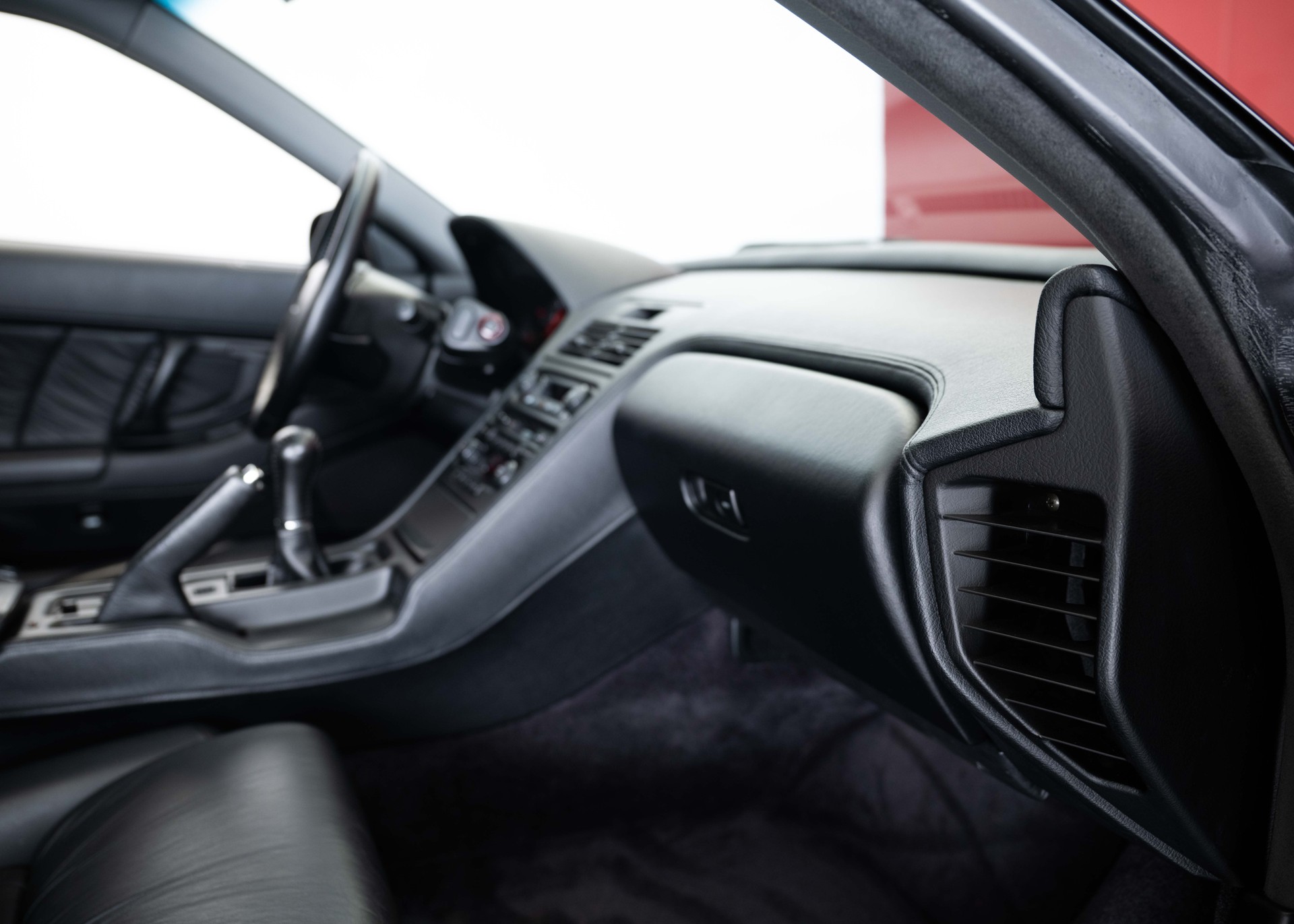 HONDA NSX 3.0i-24 V6 (Swiss car, 1st paint, 1st hand, full Honda service history, mint condition)-image-29