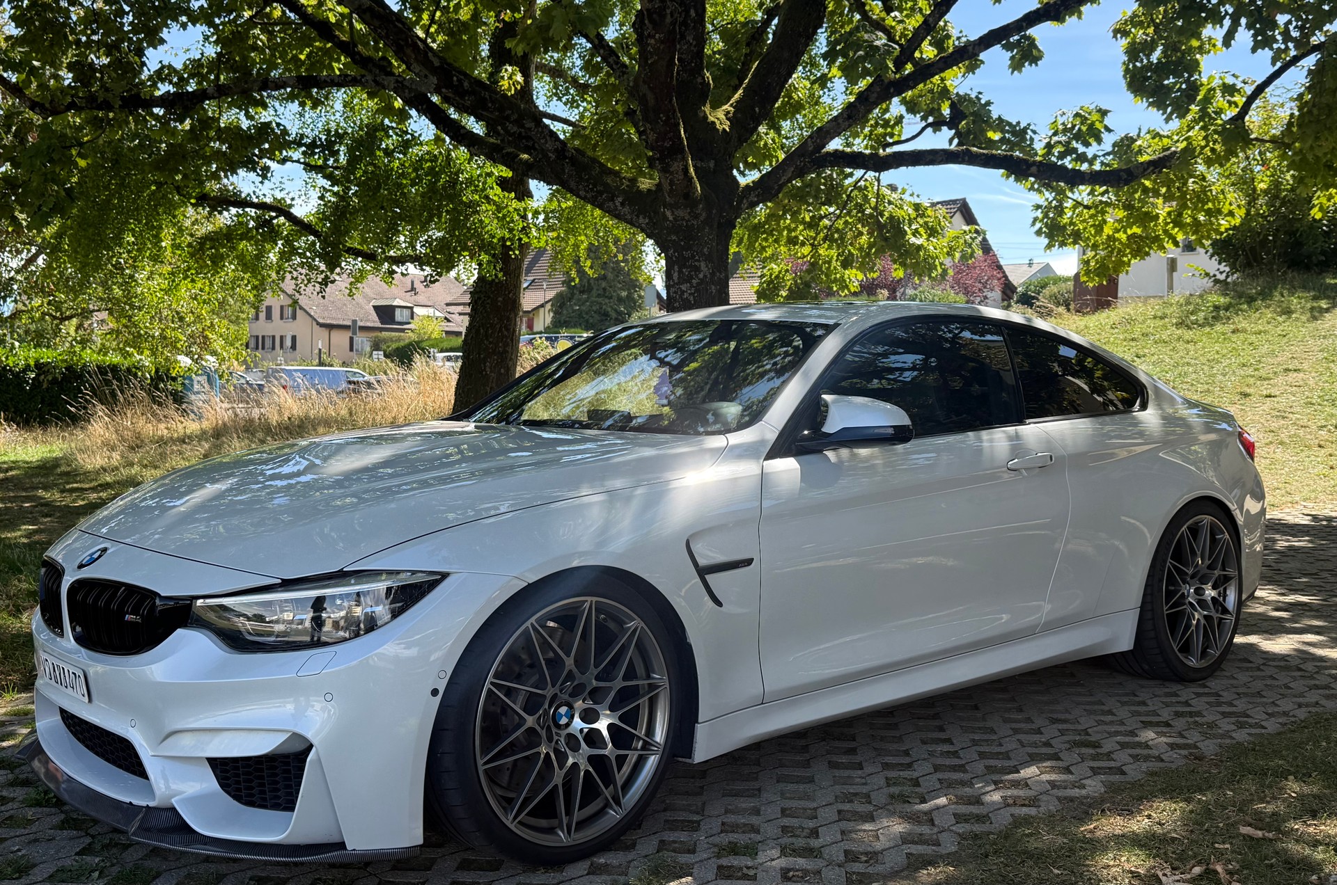 BMW M4 Coupé Competition DKG-image-0