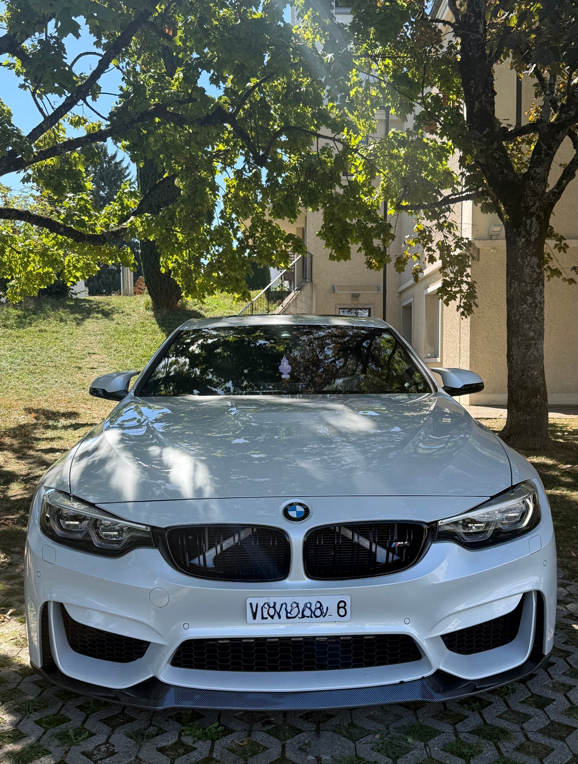 BMW M4 Coupé Competition DKG-image-1