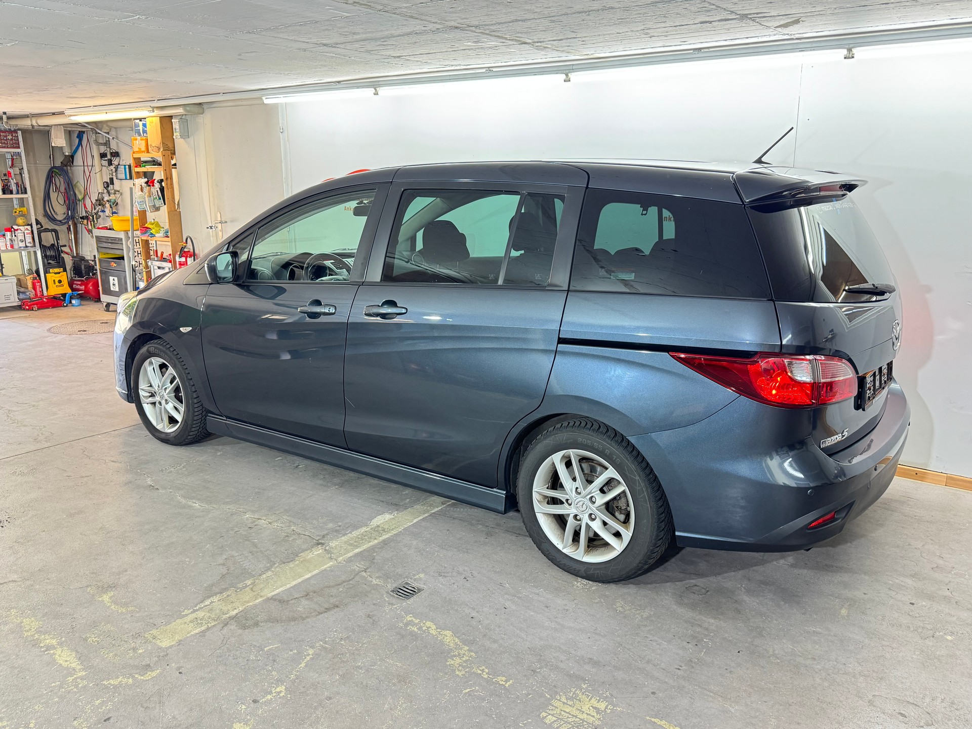 MAZDA 5 2.0 16V Sport-image-3