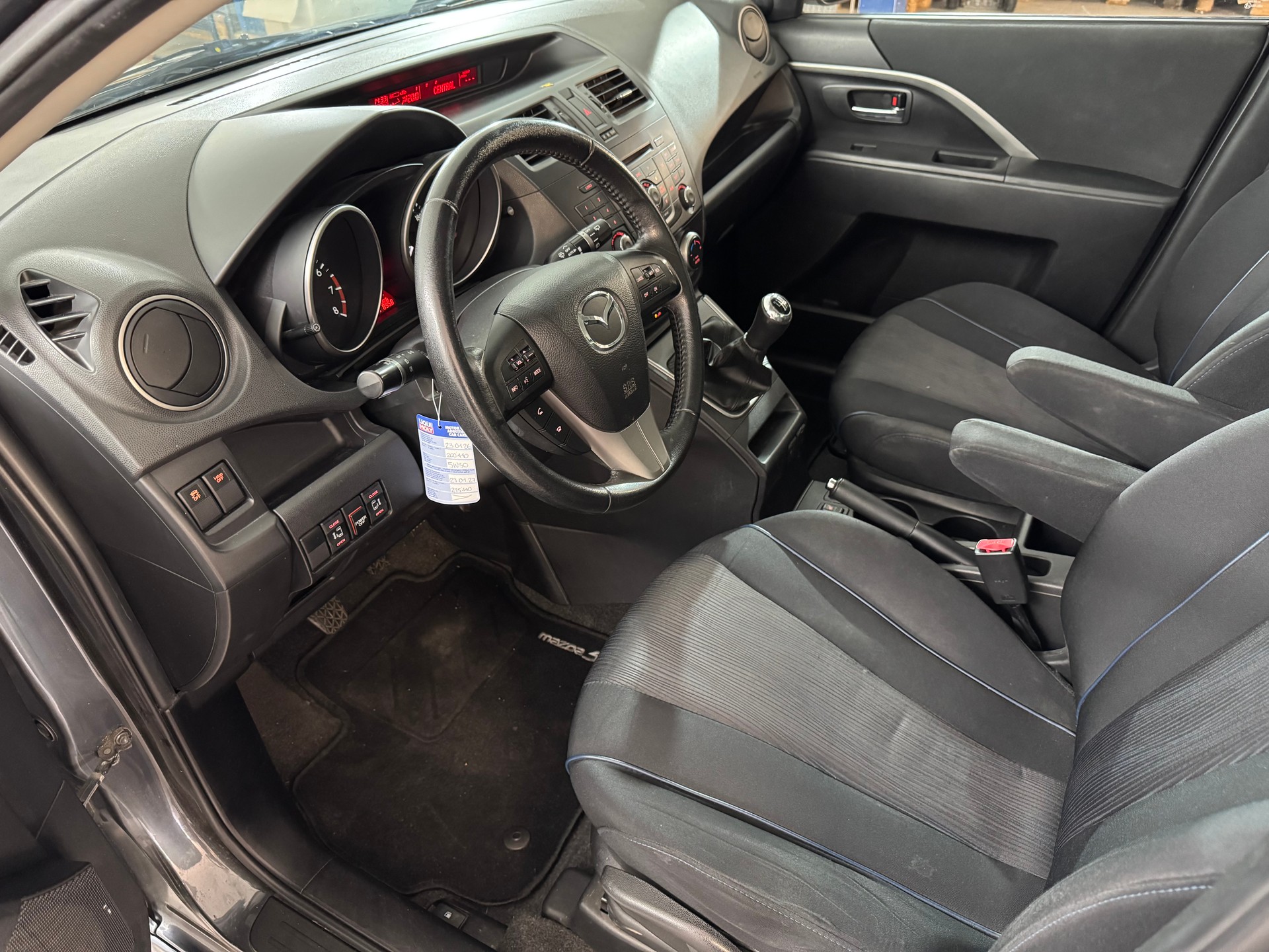MAZDA 5 2.0 16V Sport-image-9