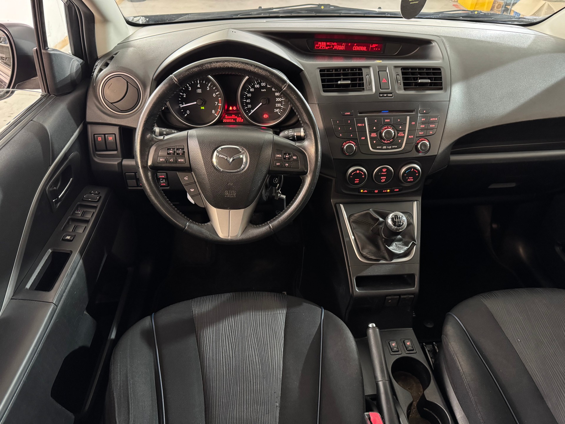 MAZDA 5 2.0 16V Sport-image-8