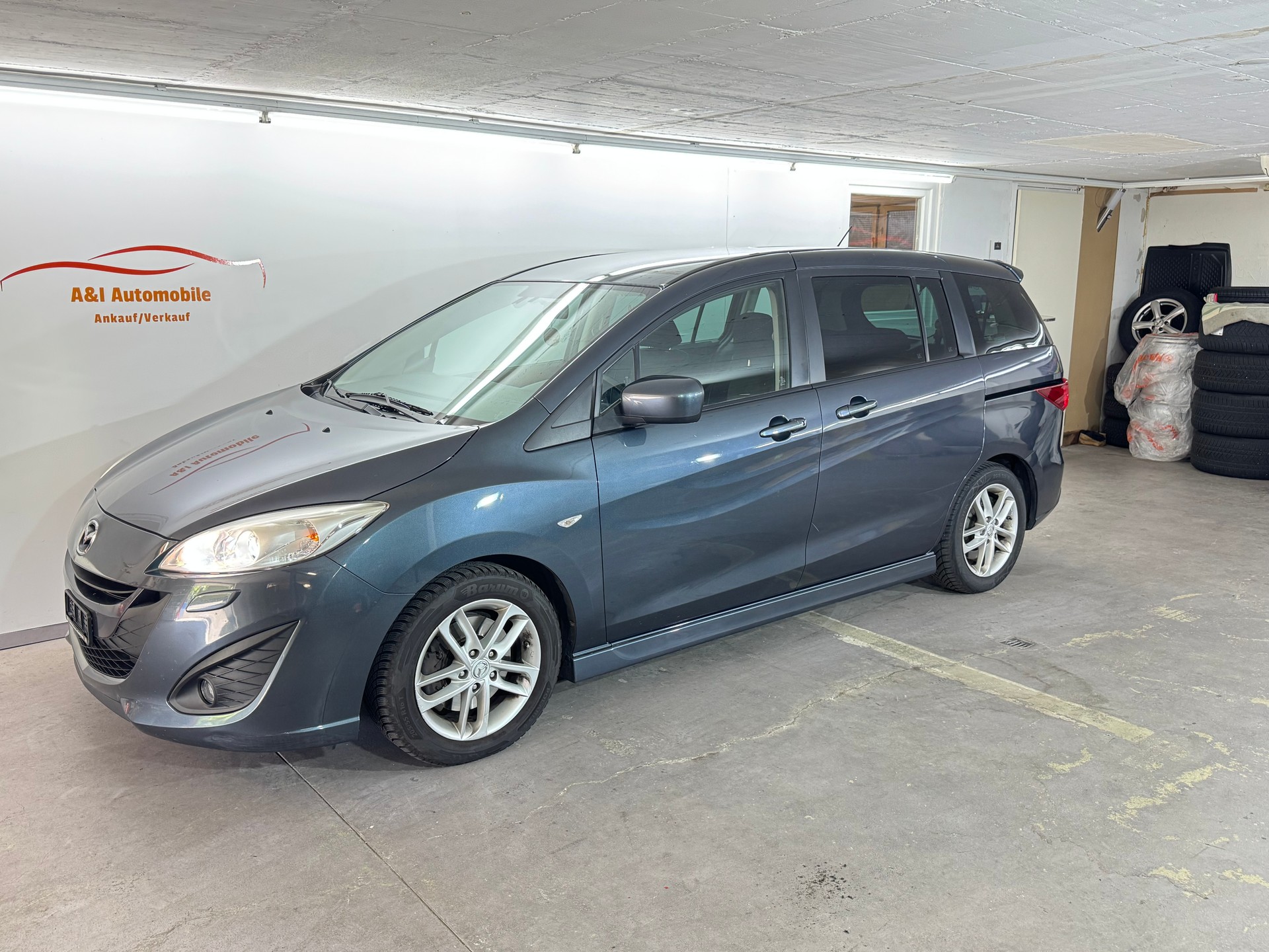 MAZDA 5 2.0 16V Sport-image-0