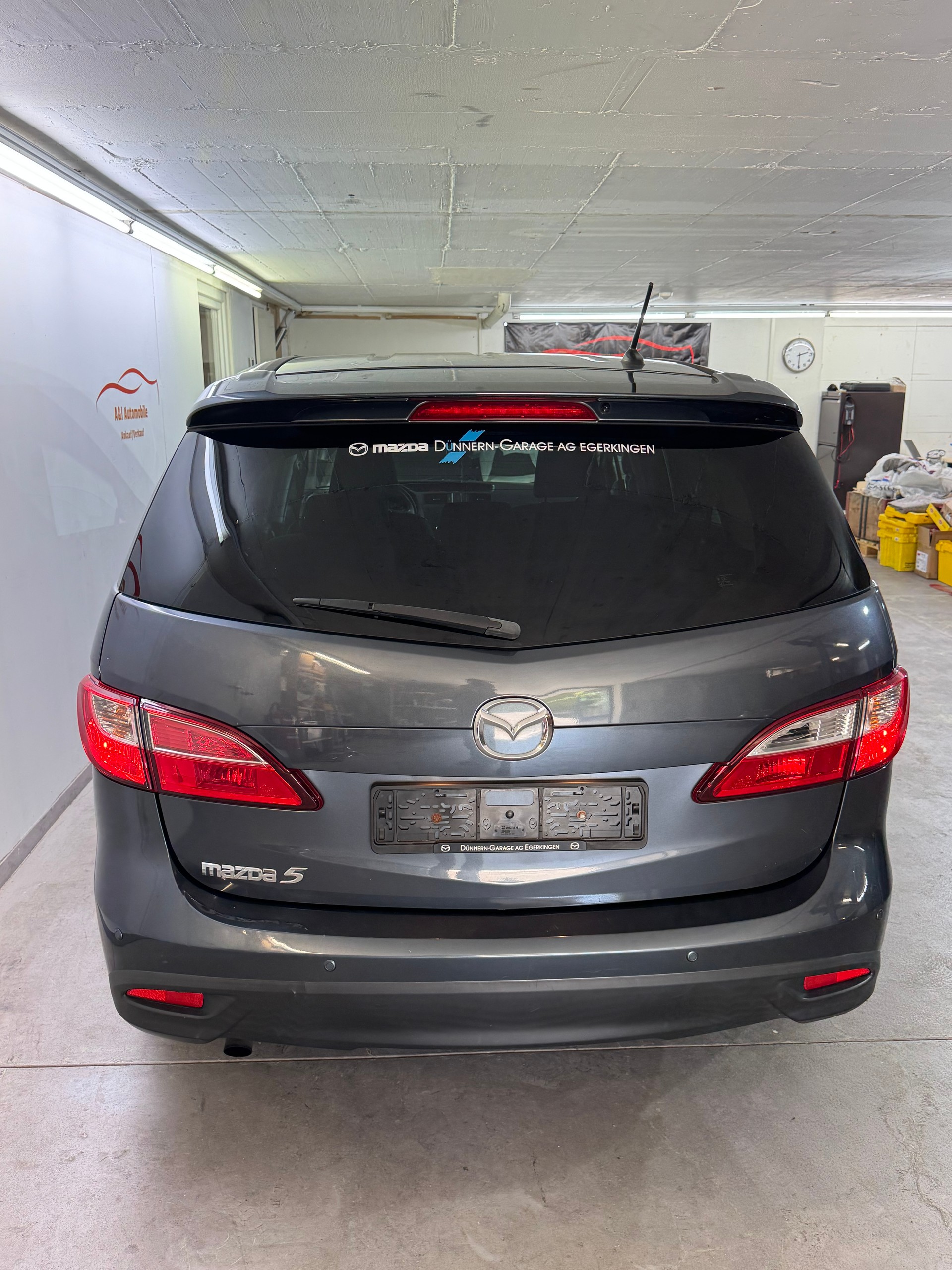 MAZDA 5 2.0 16V Sport-image-5