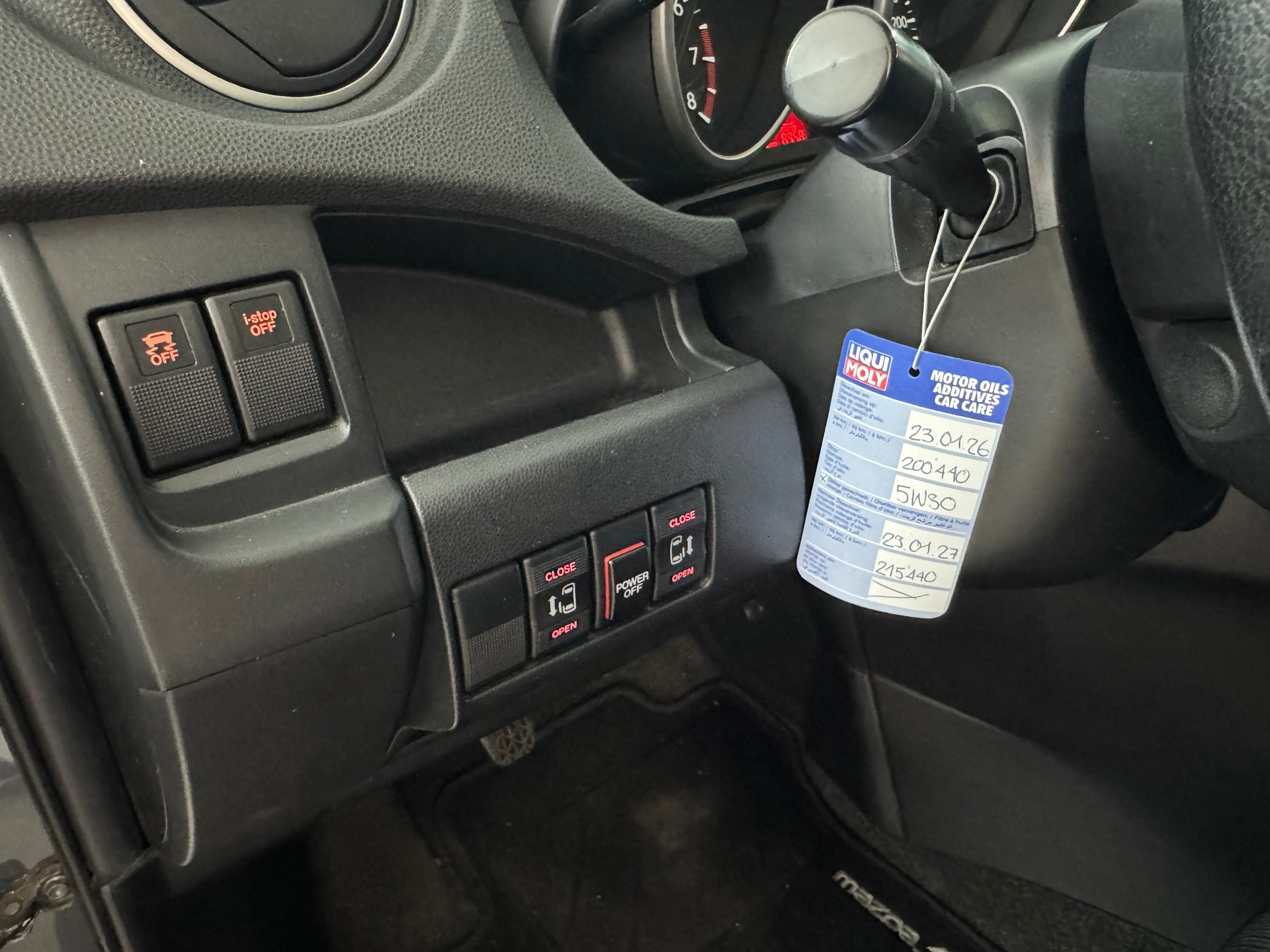 MAZDA 5 2.0 16V Sport-image-15