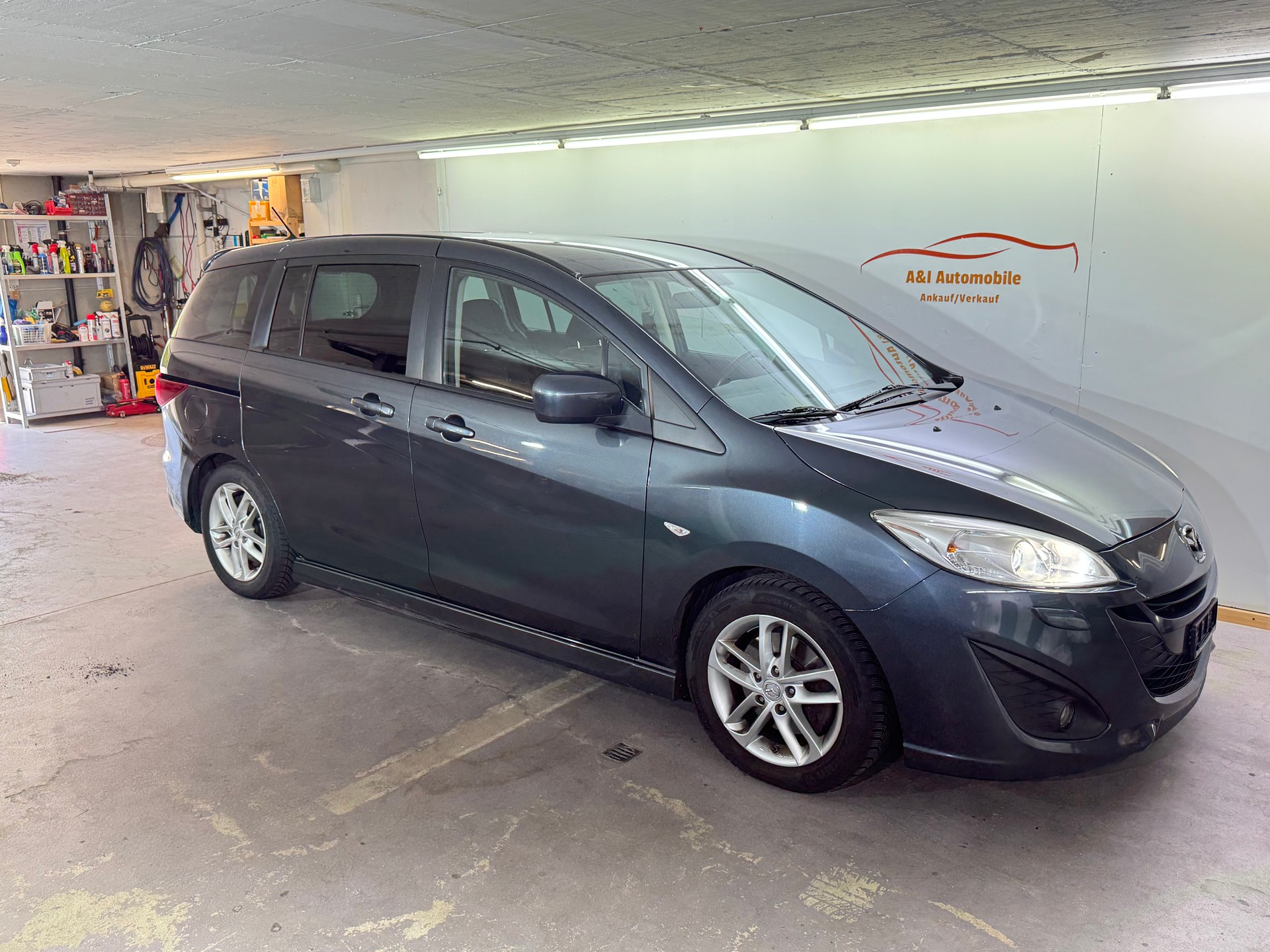 MAZDA 5 2.0 16V Sport-image-1