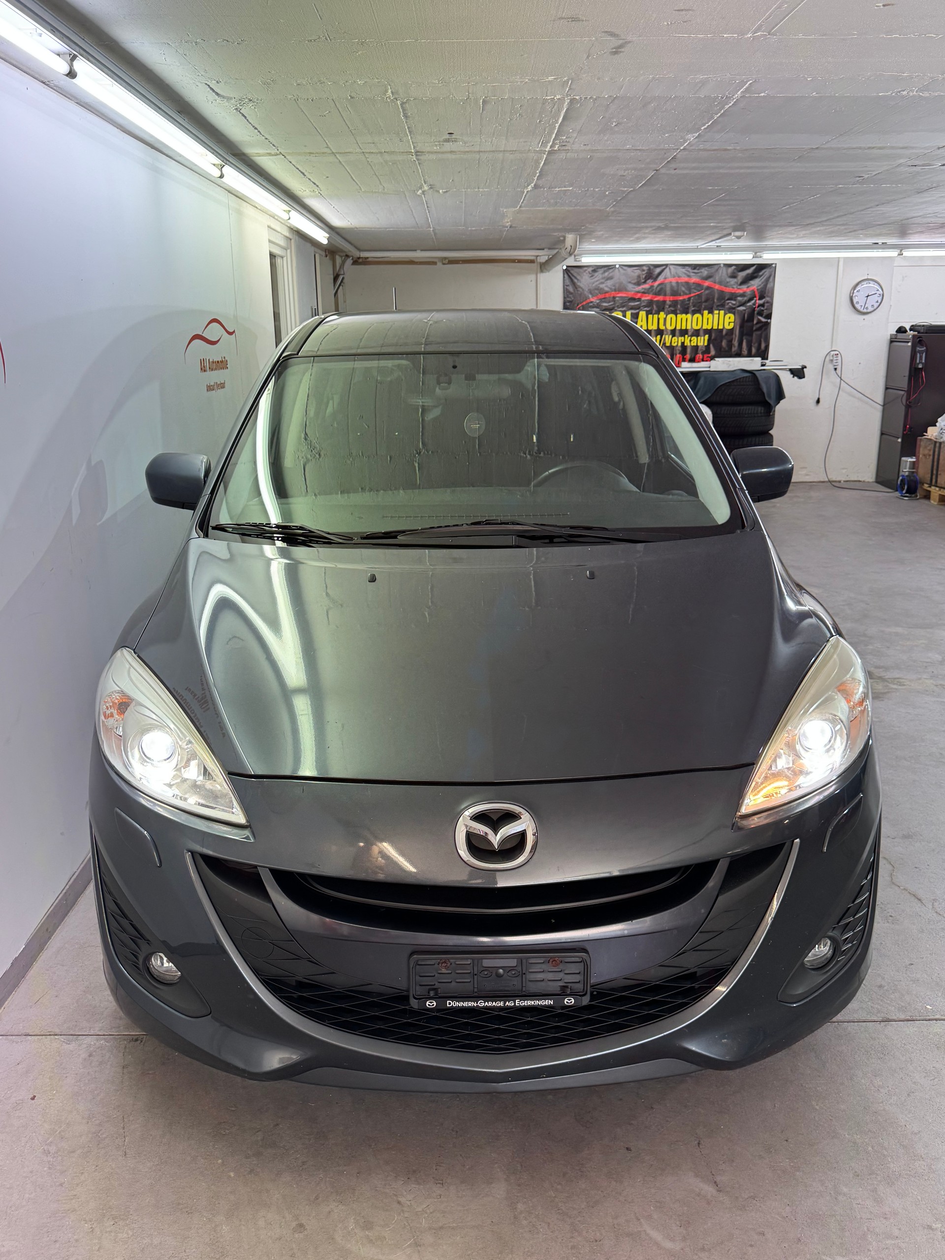MAZDA 5 2.0 16V Sport-image-4