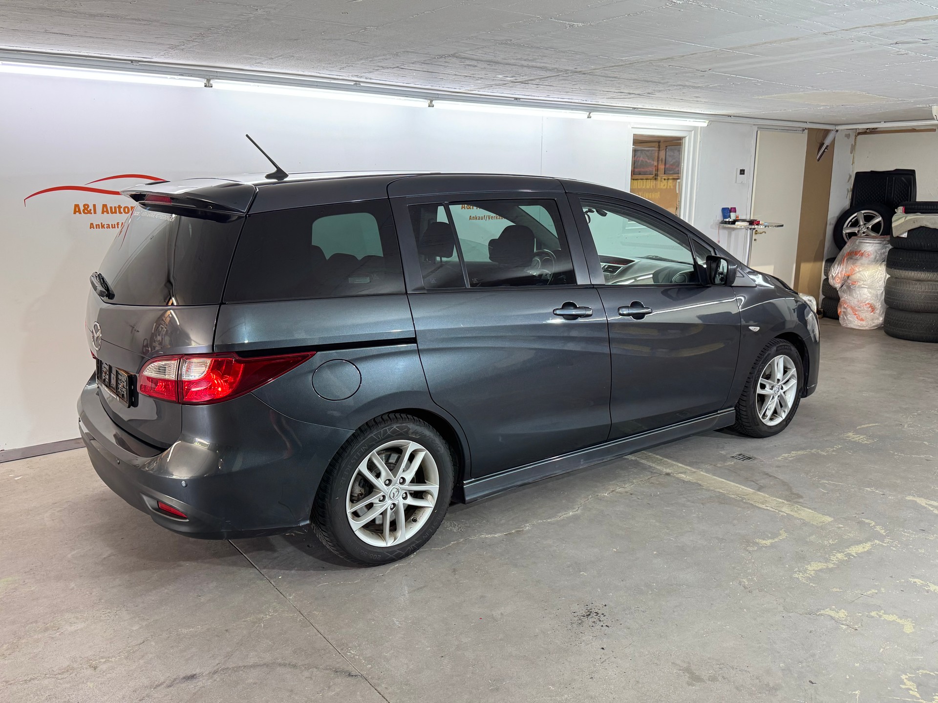 MAZDA 5 2.0 16V Sport-image-2
