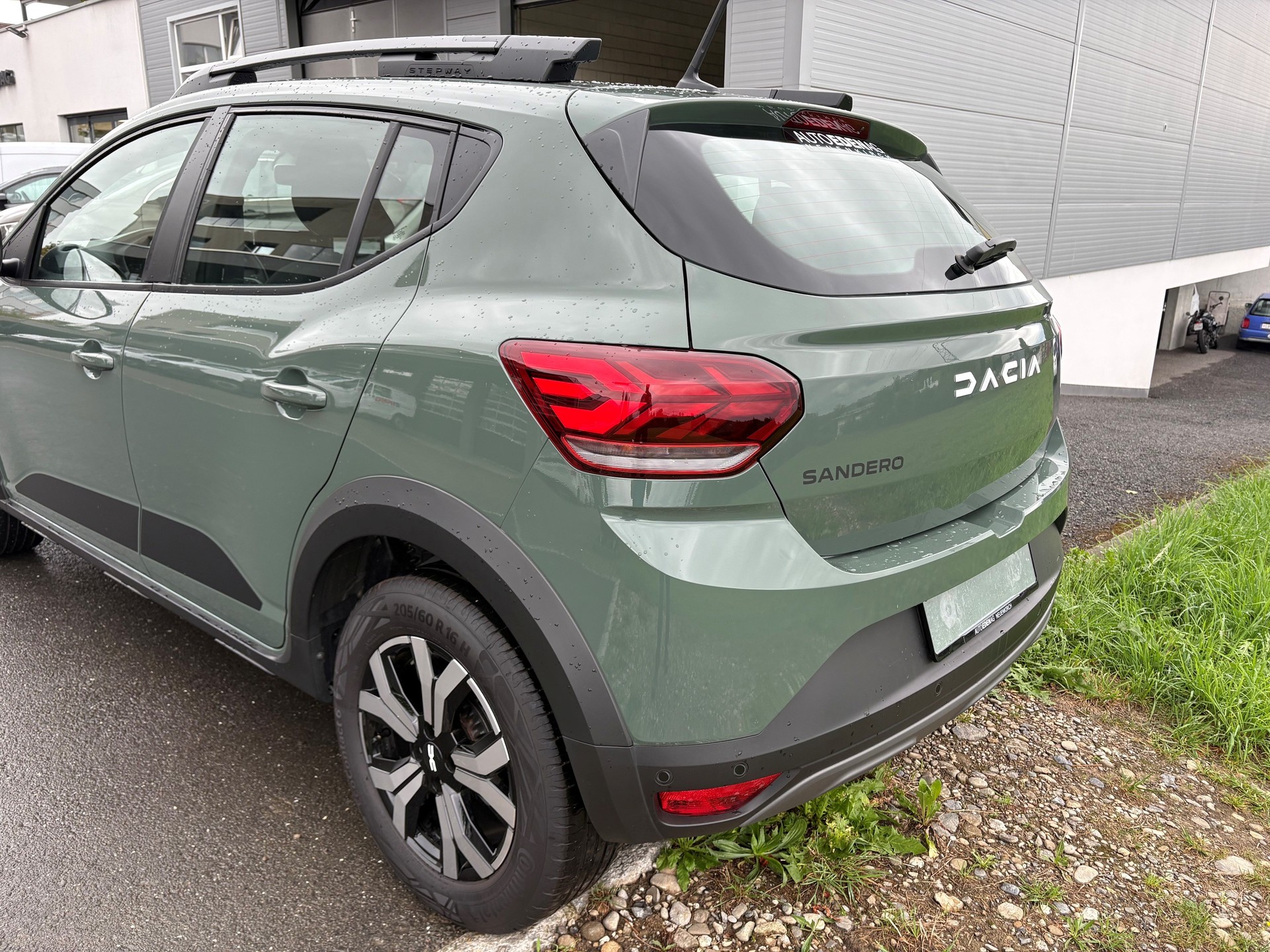 DACIA Sandero Stepway TCe 90 Comfort-image-2