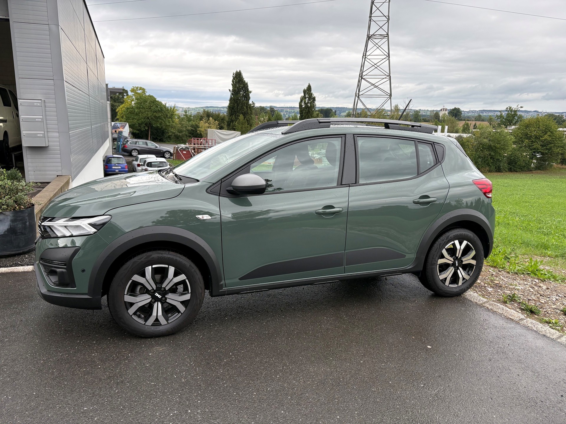 DACIA Sandero Stepway TCe 90 Comfort-image-1