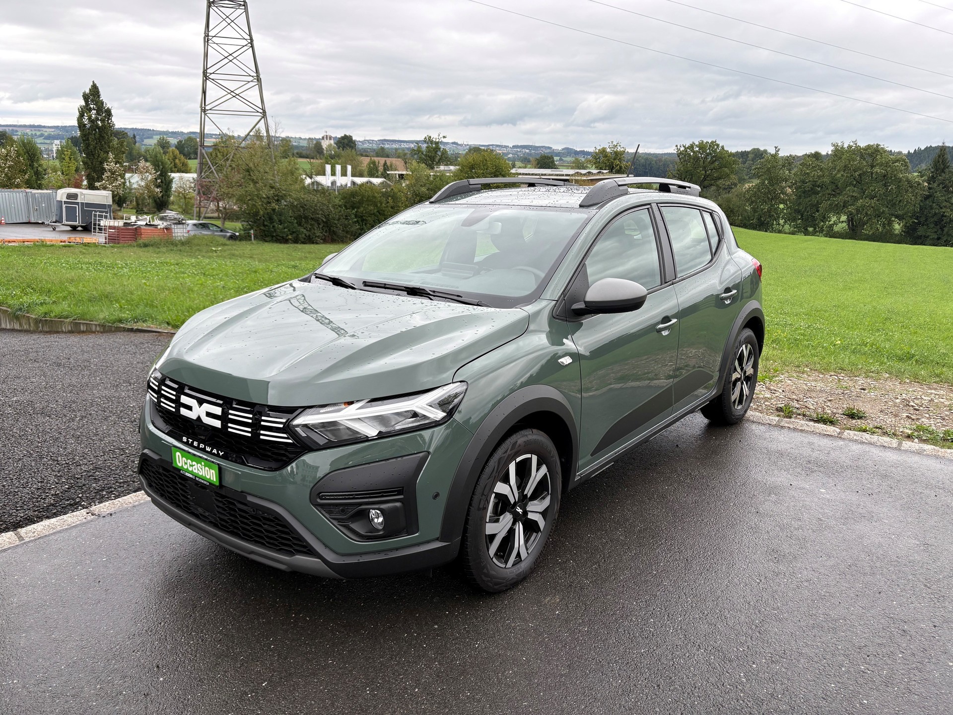 DACIA Sandero Stepway TCe 90 Comfort-image-0