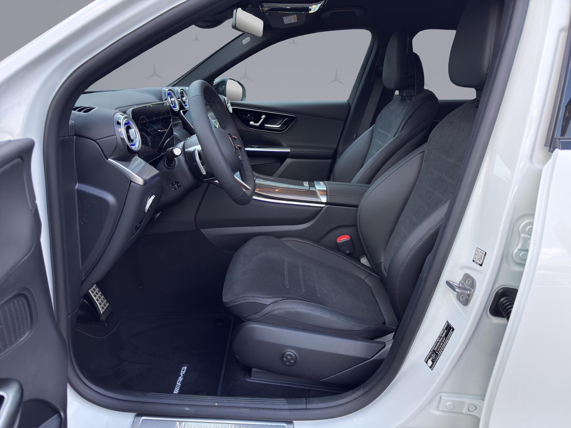 MERCEDES-BENZ GLC-Klasse X254 GLC 200 AMG Line 4matic-image-8