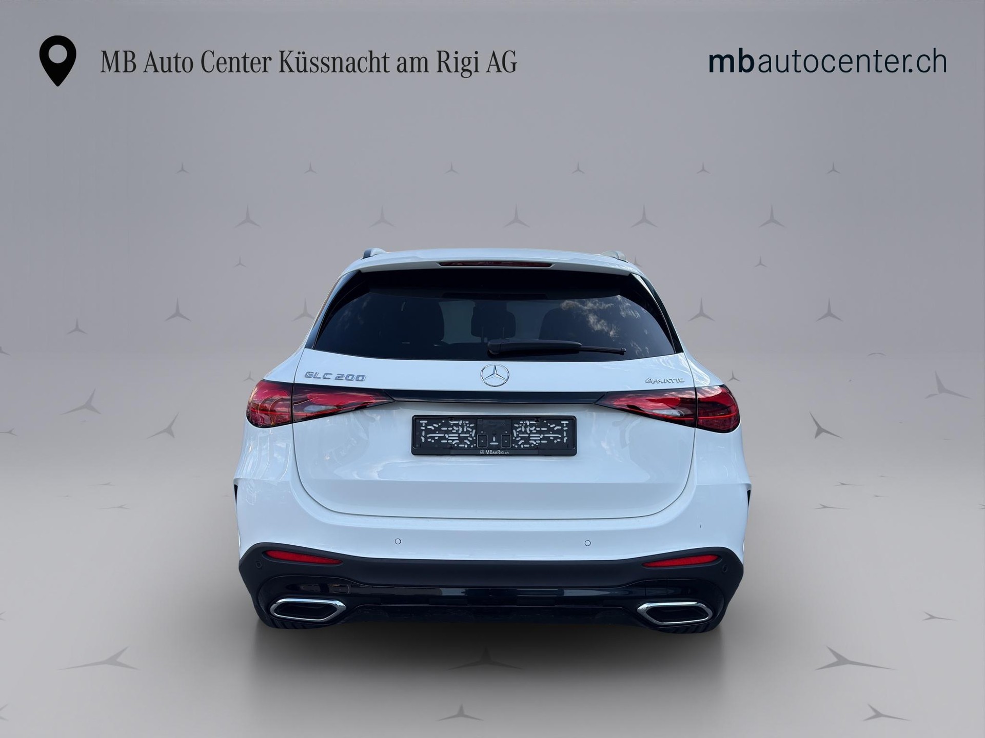 MERCEDES-BENZ GLC-Klasse X254 GLC 200 AMG Line 4matic-image-4