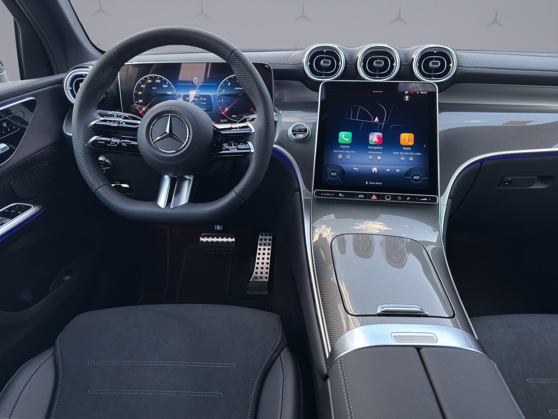 MERCEDES-BENZ GLC-Klasse X254 GLC 200 AMG Line 4matic-image-12