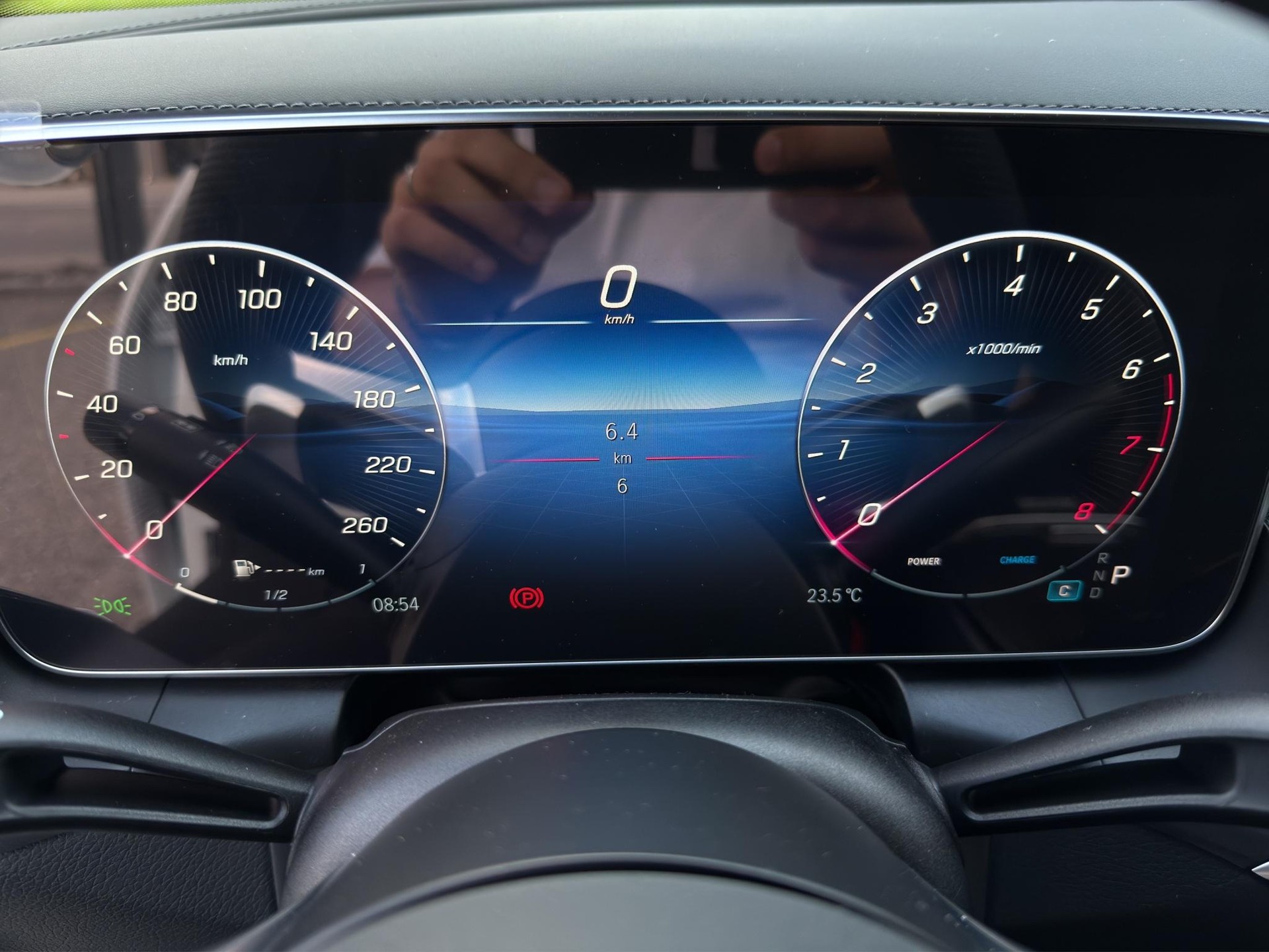 MERCEDES-BENZ GLC-Klasse X254 GLC 200 AMG Line 4matic-image-10