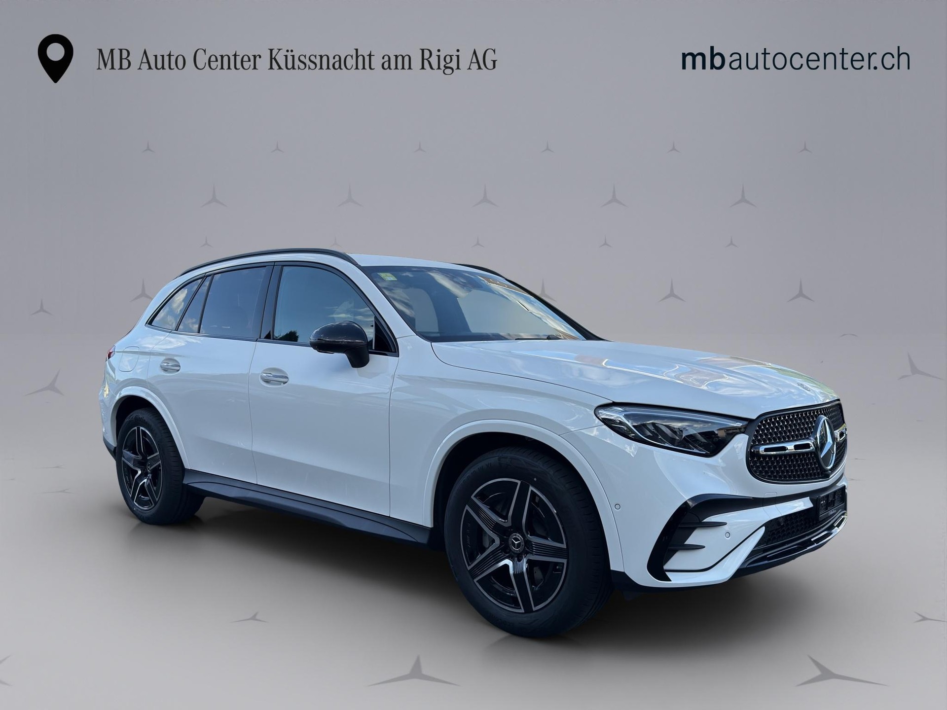 MERCEDES-BENZ GLC-Klasse X254 GLC 200 AMG Line 4matic-image-7