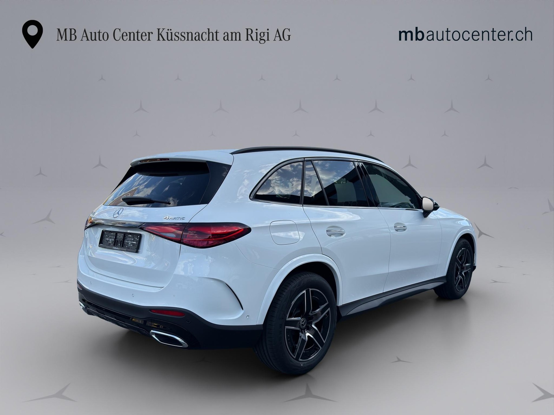 MERCEDES-BENZ GLC-Klasse X254 GLC 200 AMG Line 4matic-image-5