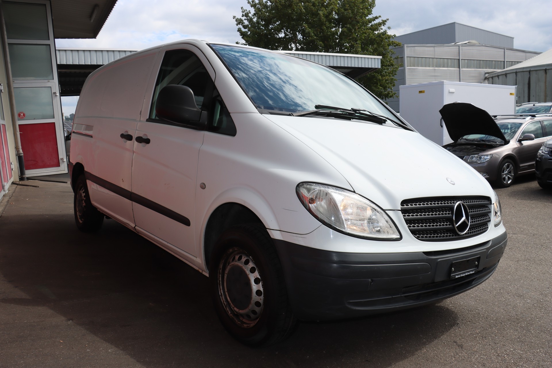 MERCEDES-BENZ Vito 111 CDI-image-3