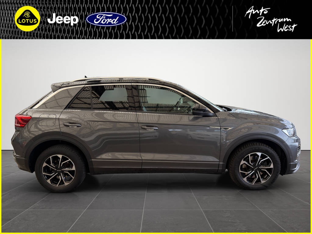 VW T-Roc 2.0 TSI Sport DSG 4motion-image-5