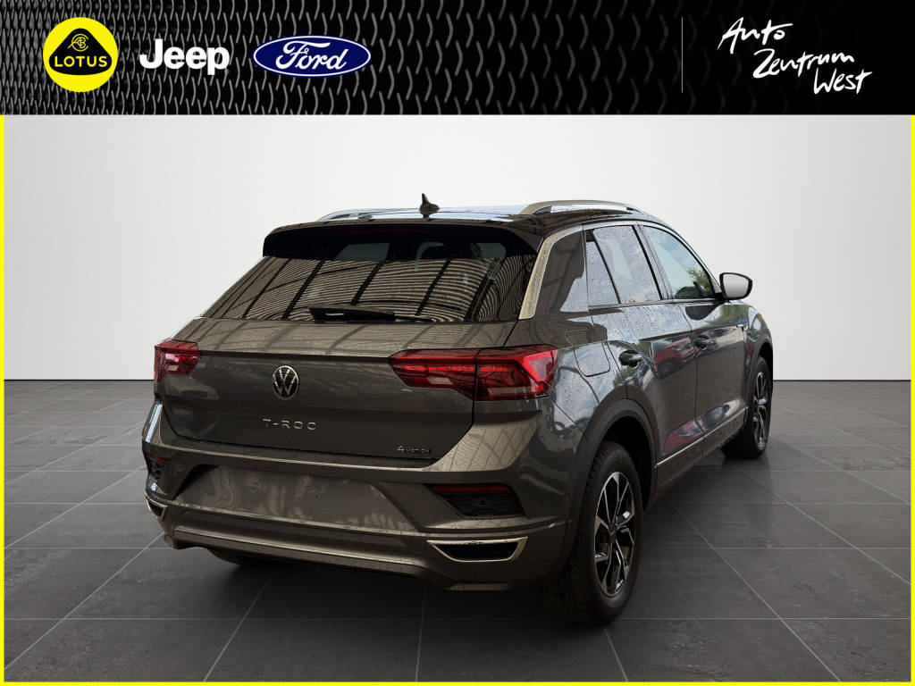 VW T-Roc 2.0 TSI Sport DSG 4motion-image-4