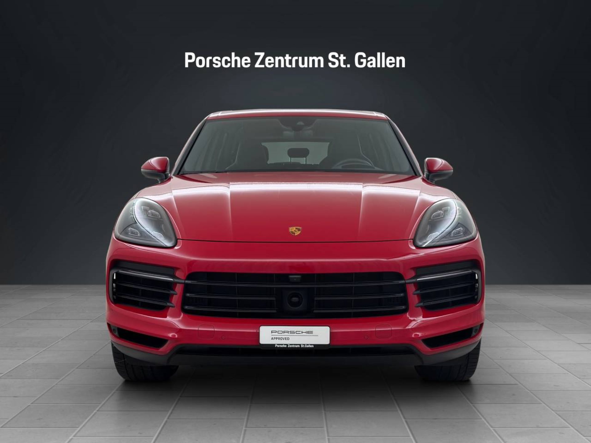PORSCHE Cayenne E-Hybrid-image-9