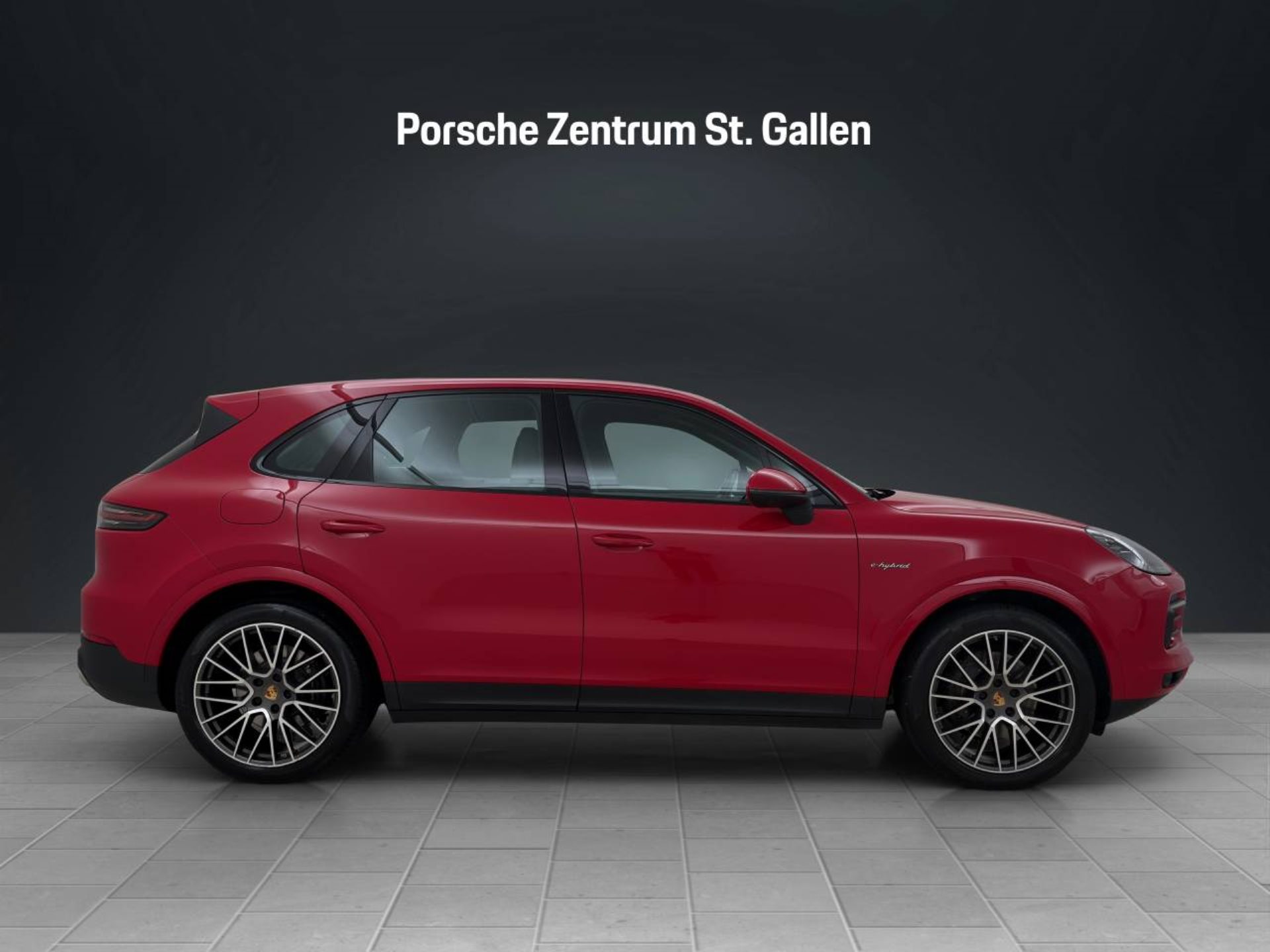 PORSCHE Cayenne E-Hybrid-image-7