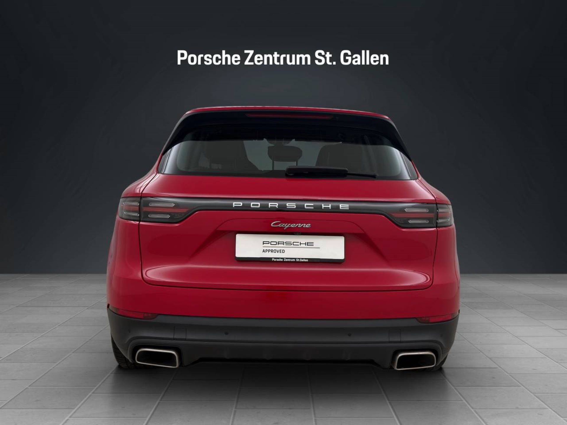 PORSCHE Cayenne E-Hybrid-image-5