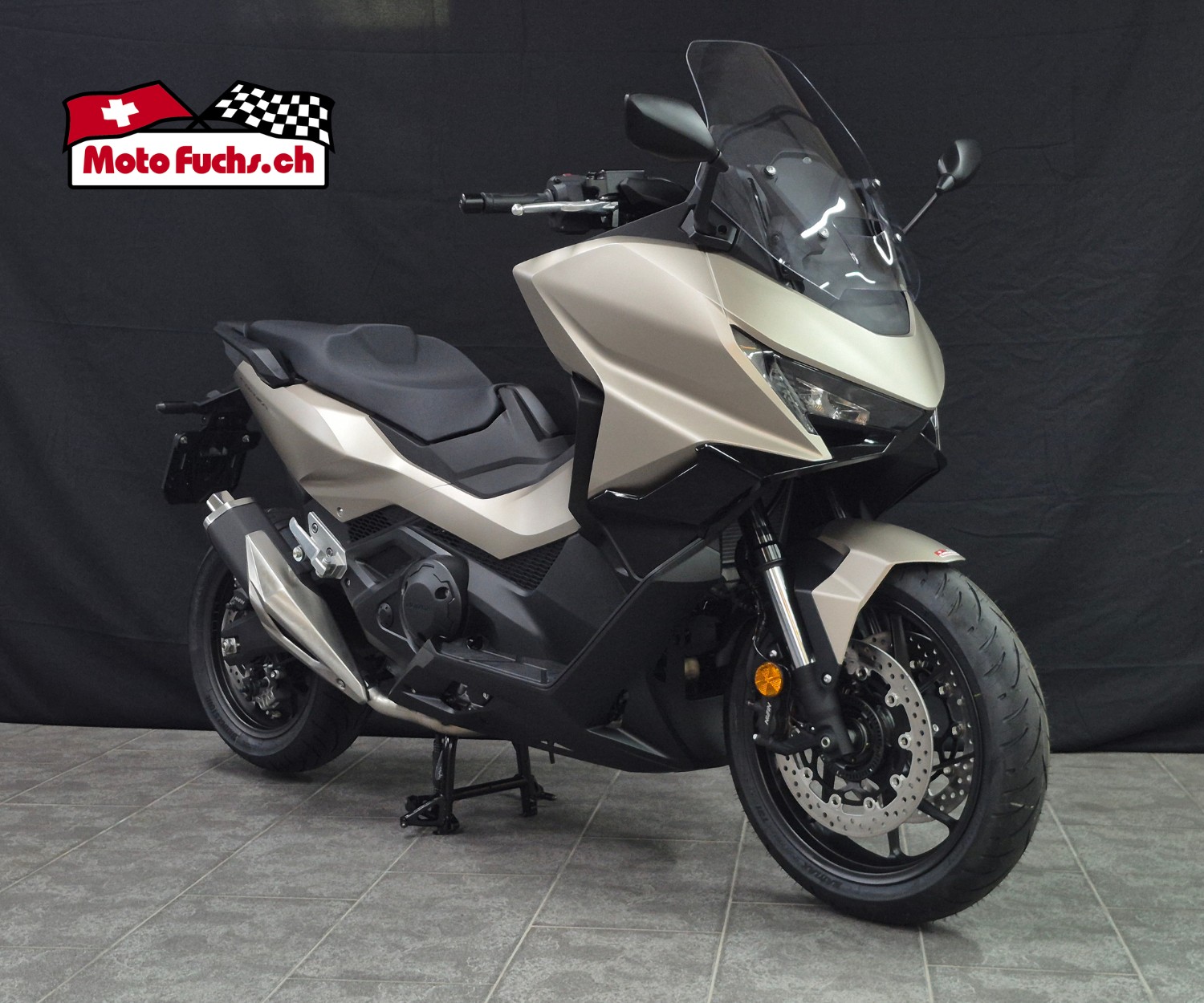 HONDA NSS 750