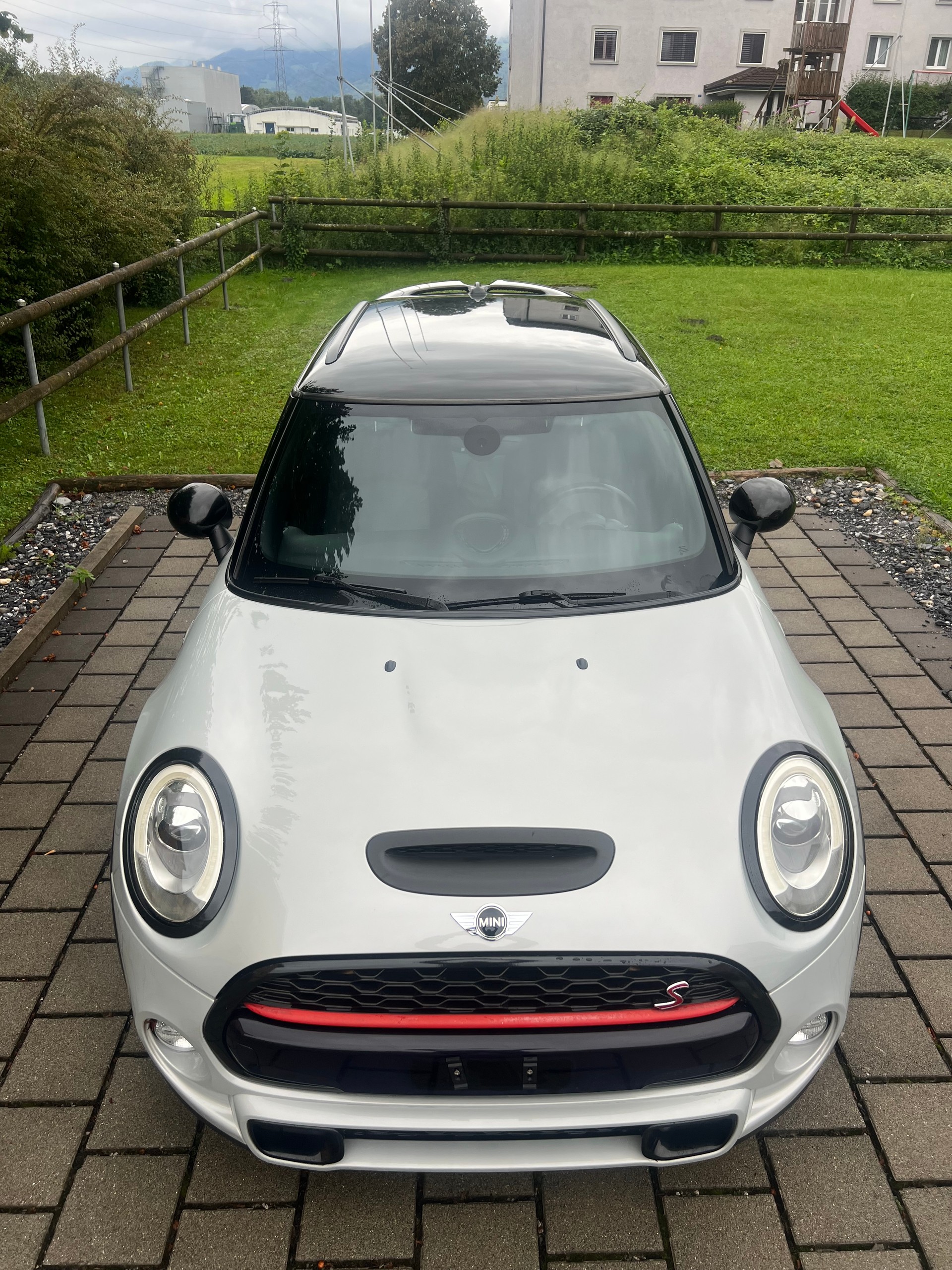 MINI 2.0i Cooper S-image-0