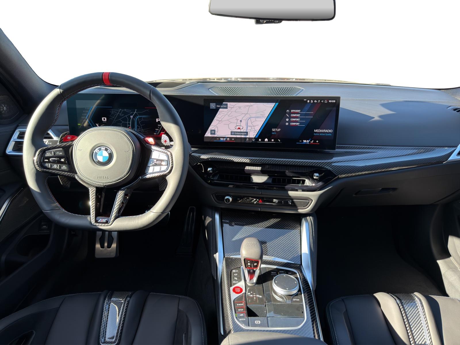 BMW M3 Competition M xDrive Limousine-image-11